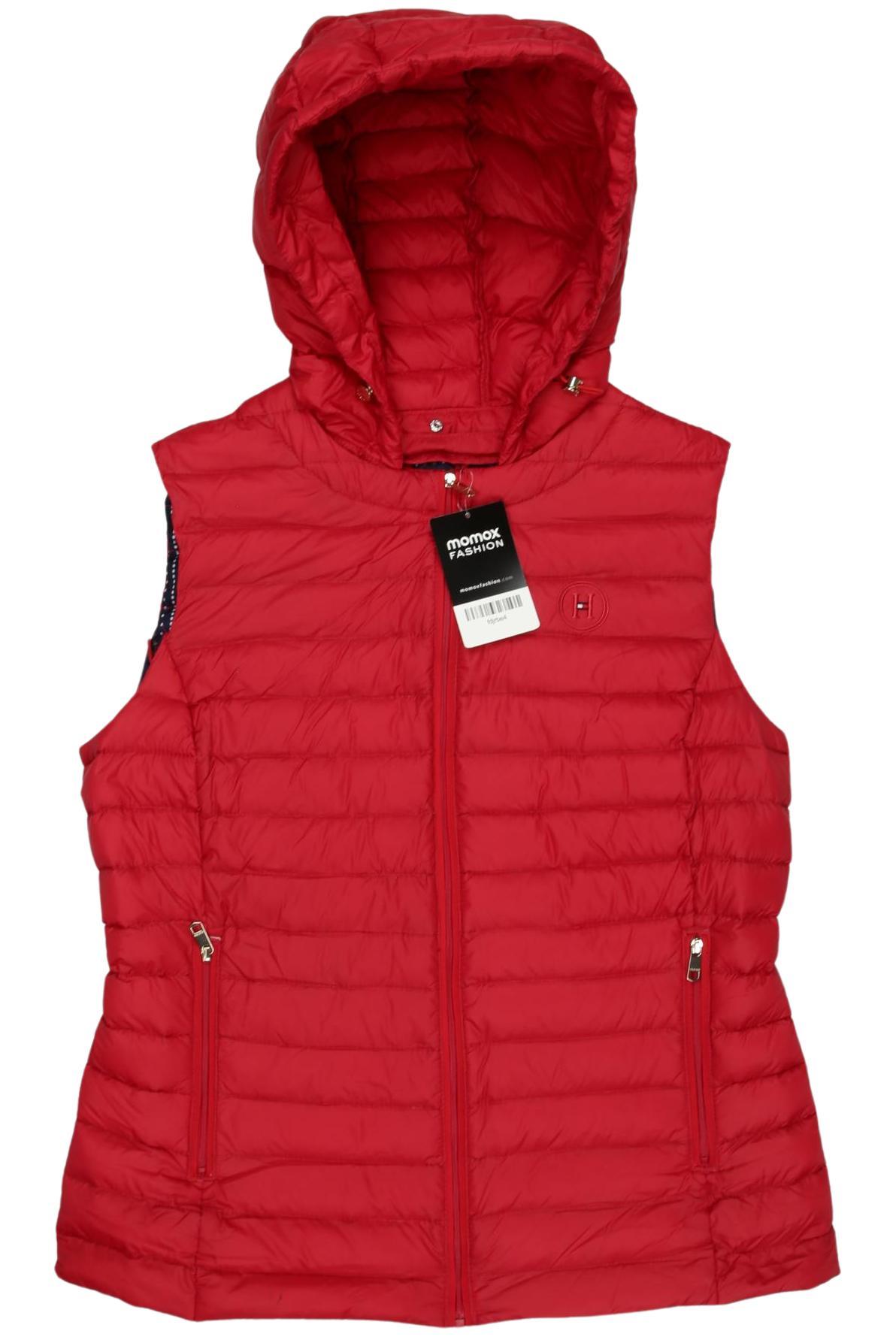 

Tommy Hilfiger Damen Weste, rot, Gr. 38