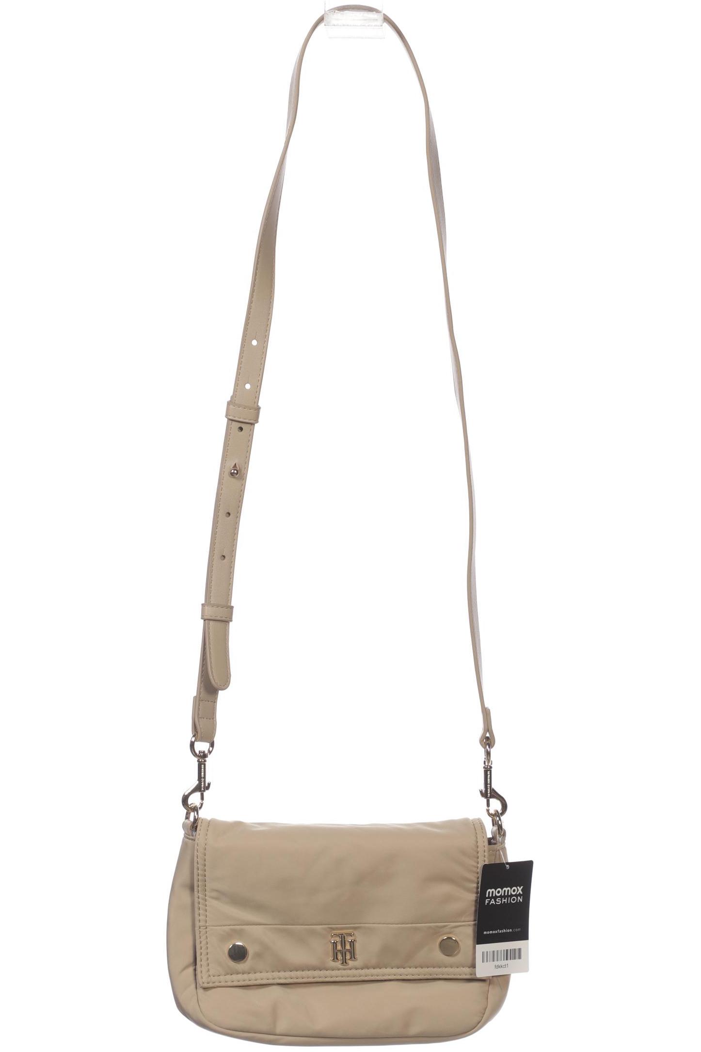 

Tommy Hilfiger Damen Handtasche, beige