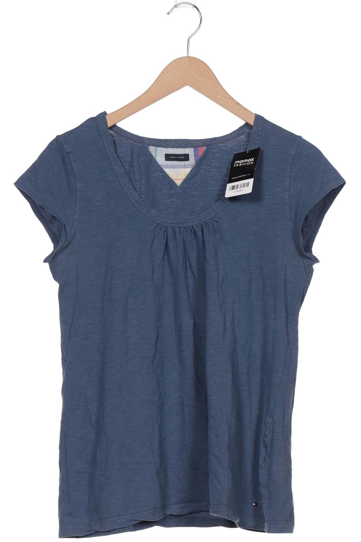 

Tommy Hilfiger Damen T-Shirt, blau