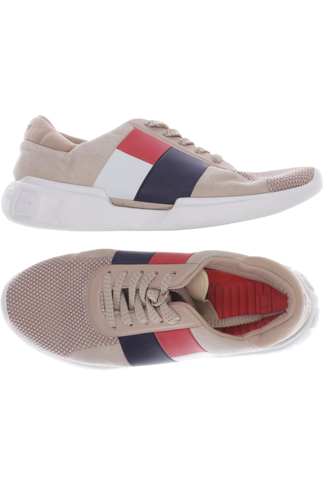 

Tommy Hilfiger Damen Sneakers, beige, Gr. 37