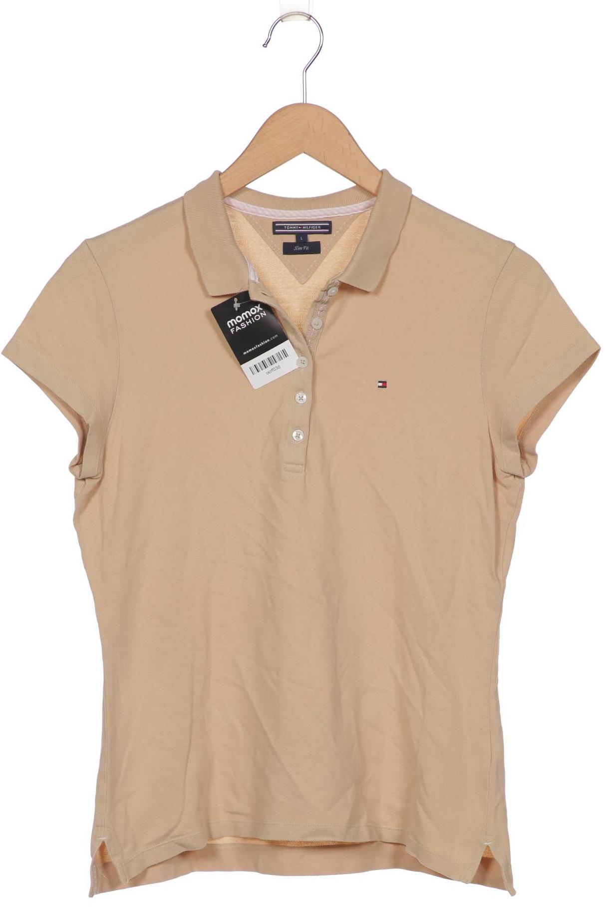

Tommy Hilfiger Damen Poloshirt, beige