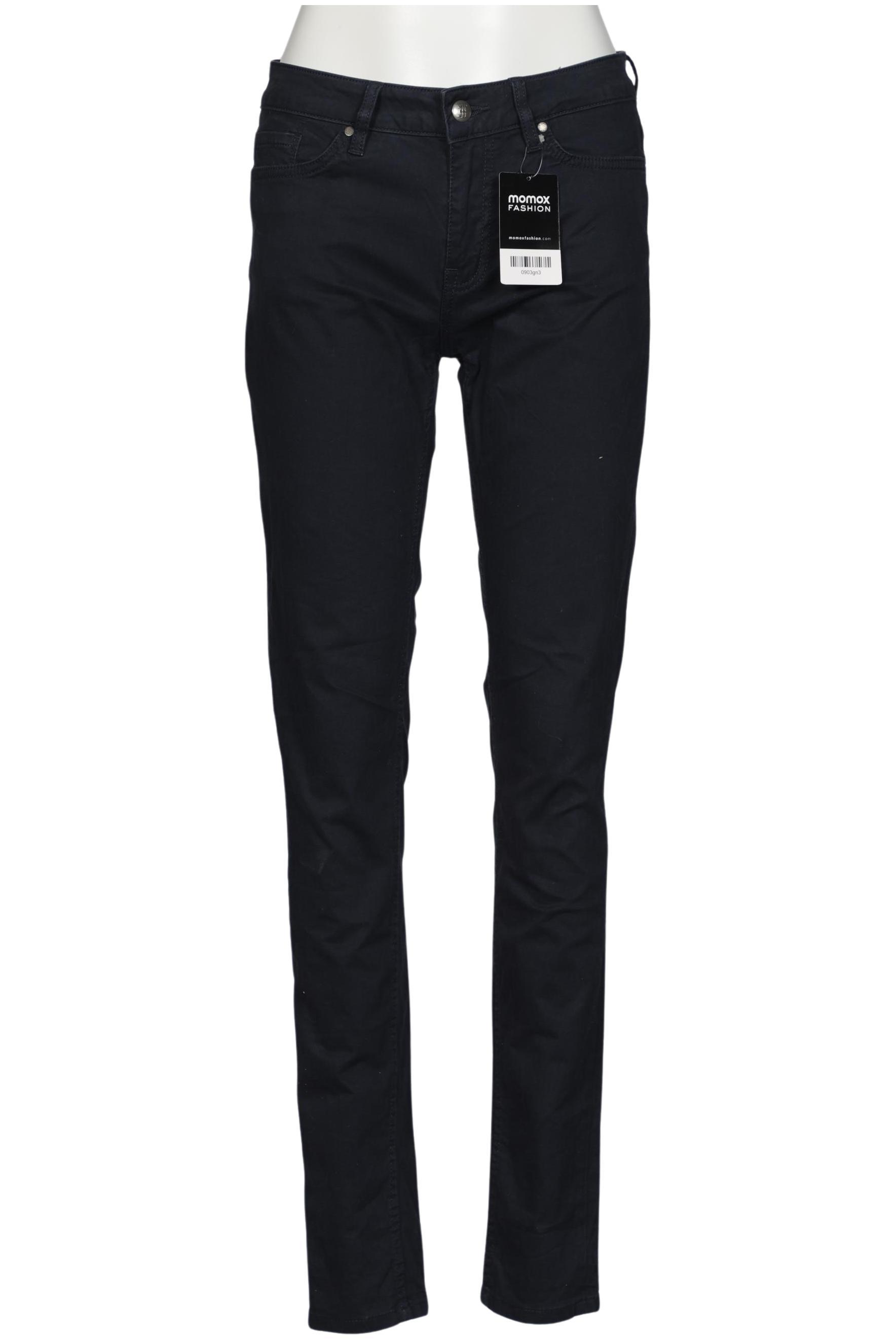 

Tommy Hilfiger Damen Stoffhose, marineblau, Gr. 6
