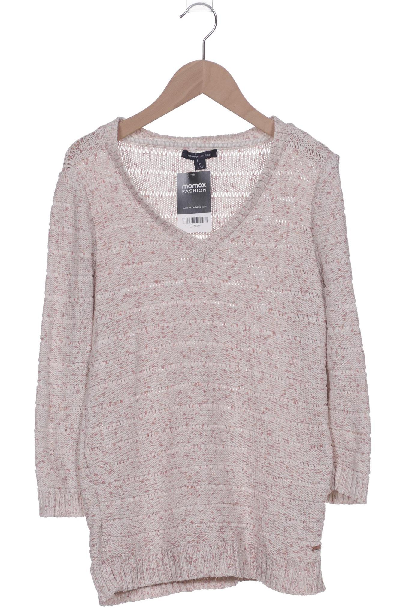 

Tommy Hilfiger Damen Pullover, pink, Gr. 38