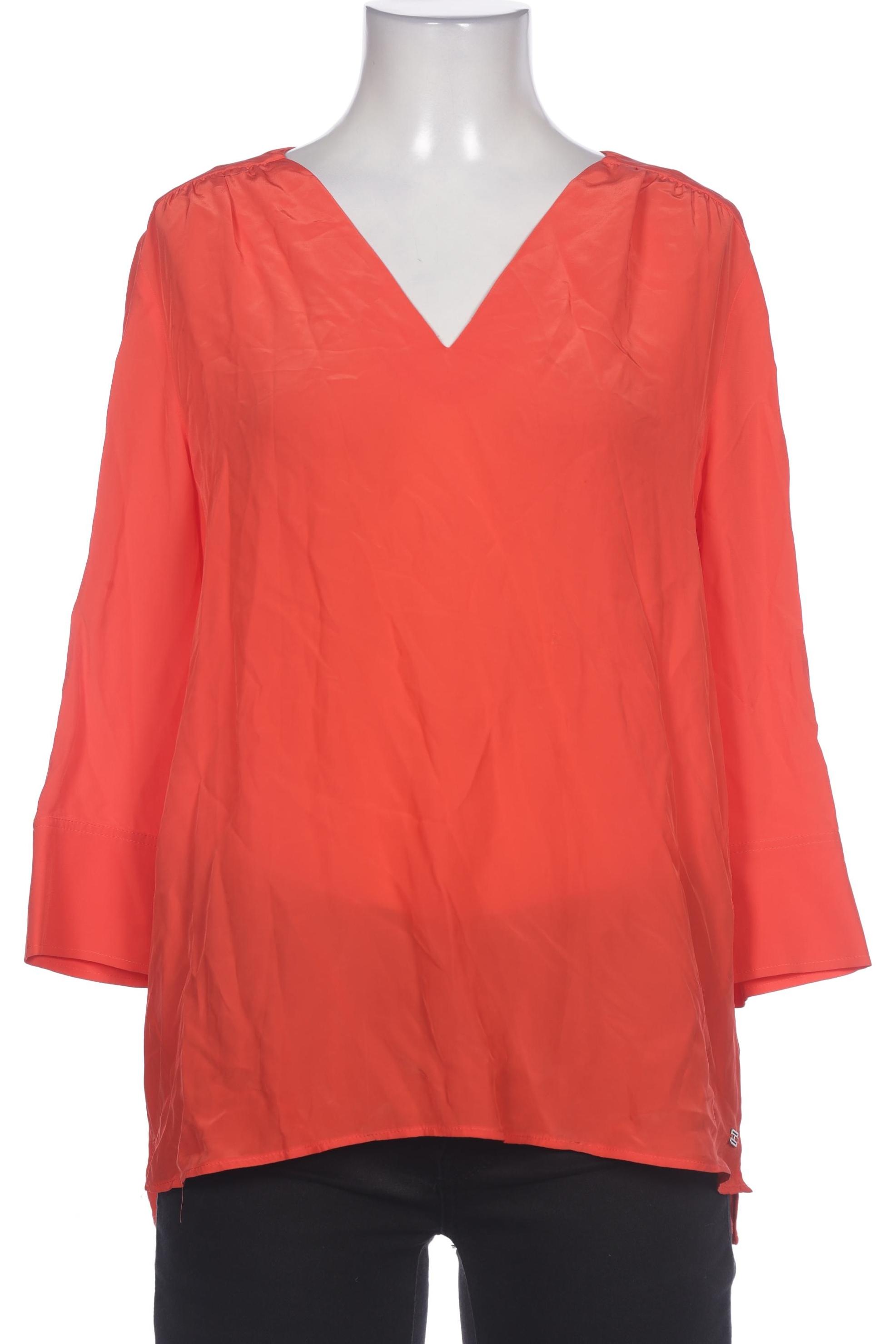 

Tommy Hilfiger Damen Bluse, orange, Gr. 36