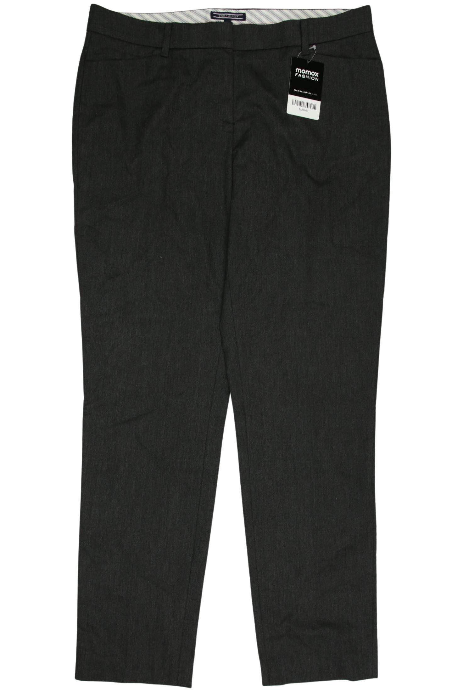 

Tommy Hilfiger Damen Stoffhose, grau, Gr. 8