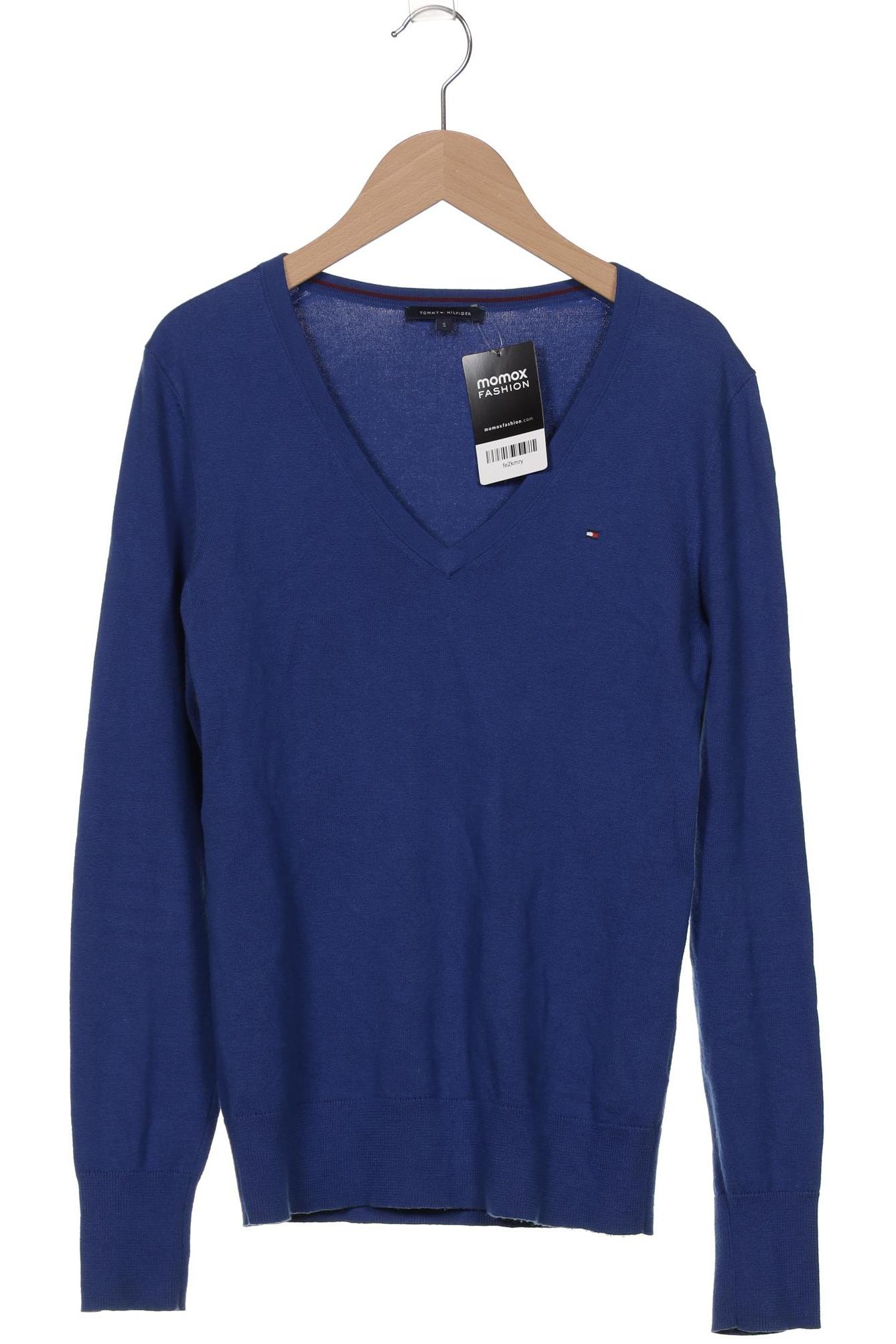 

Tommy Hilfiger Damen Pullover, marineblau