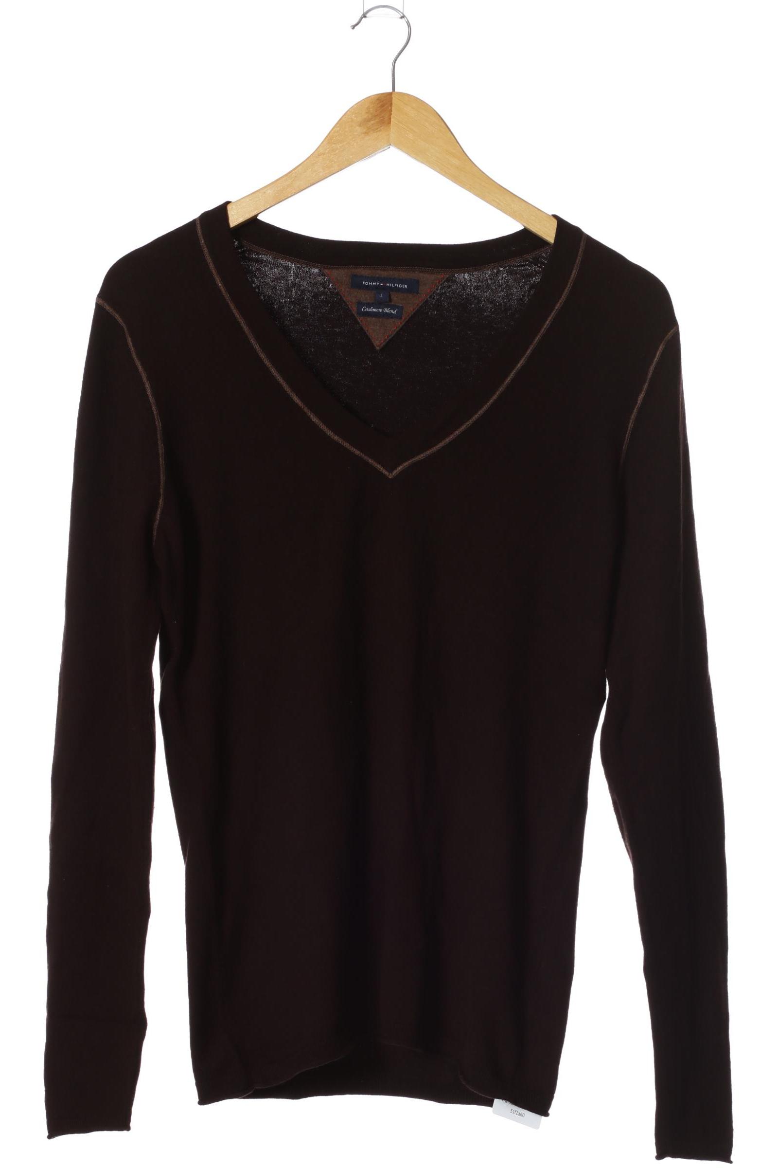 

Tommy Hilfiger Damen Pullover, braun, Gr. 42
