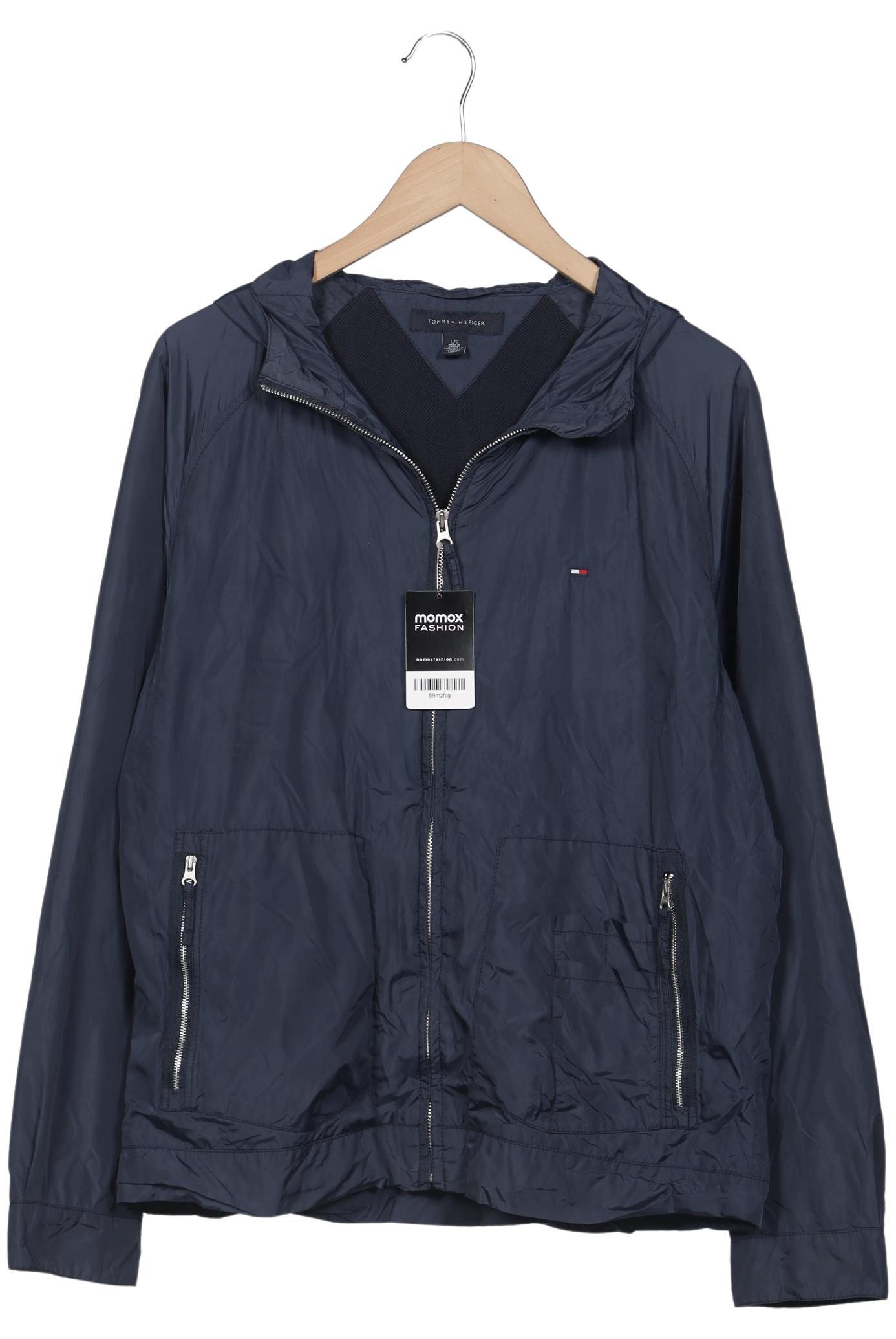 

Tommy Hilfiger Damen Jacke, marineblau, Gr. 42