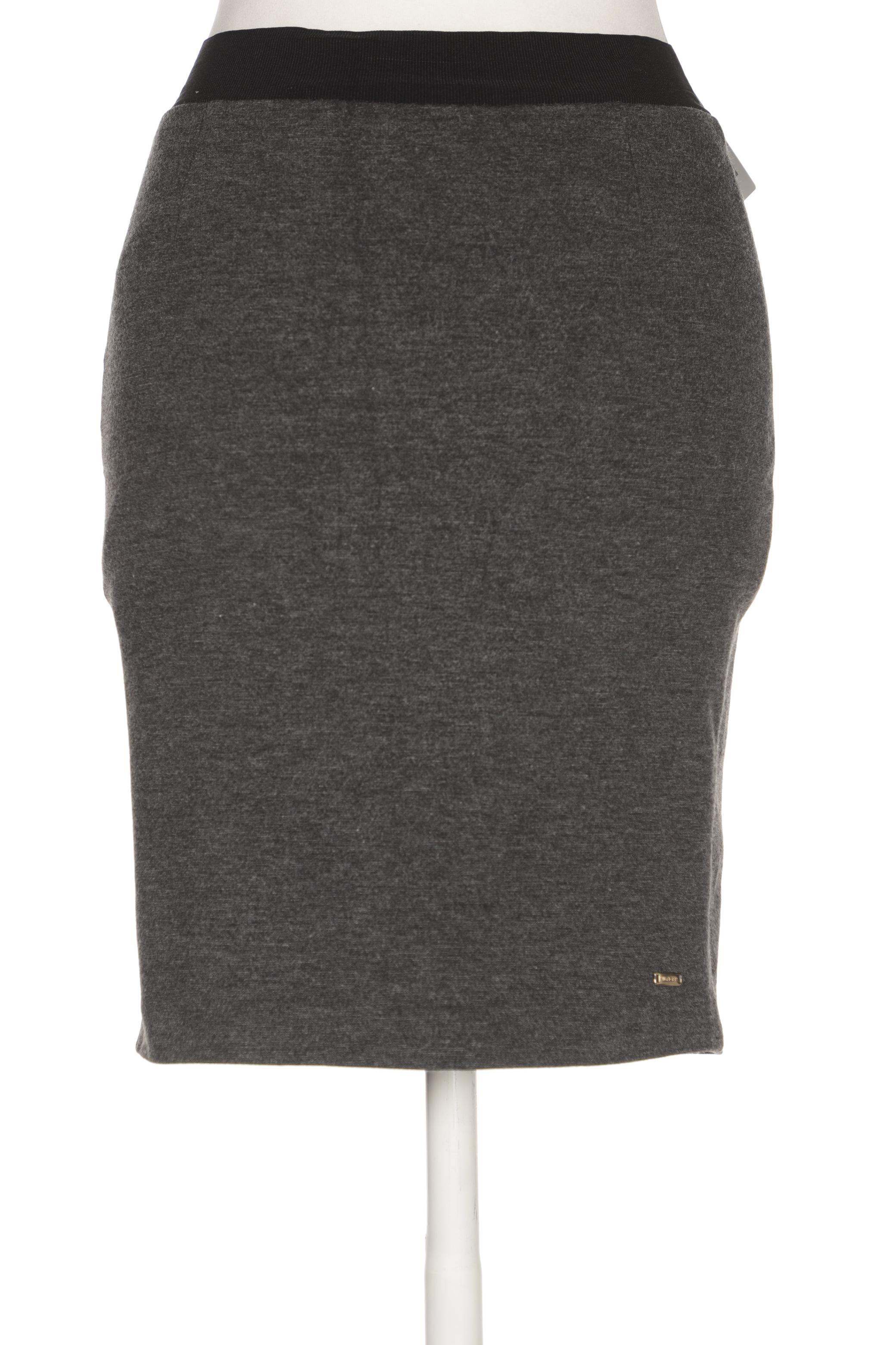 

Tommy Hilfiger Damen Rock, grau, Gr. 2