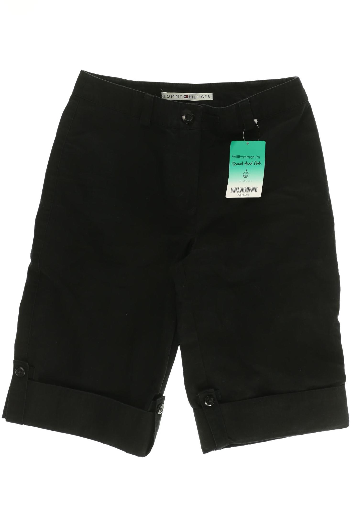 

Tommy Hilfiger Damen Shorts, schwarz, Gr. 2