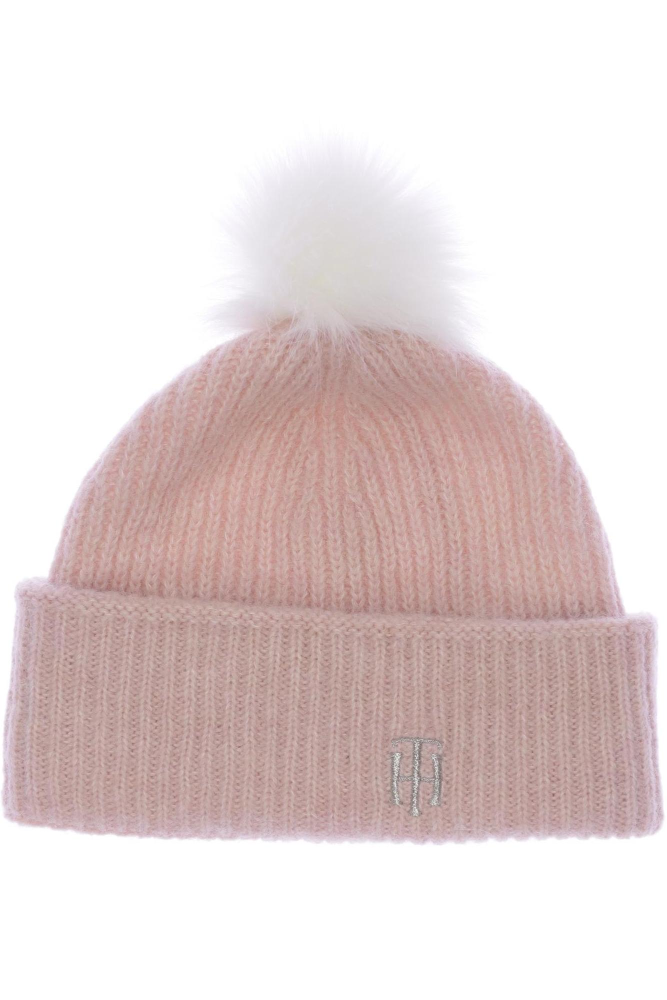 

Tommy Hilfiger Damen Hut/Mütze, pink, Gr. uni