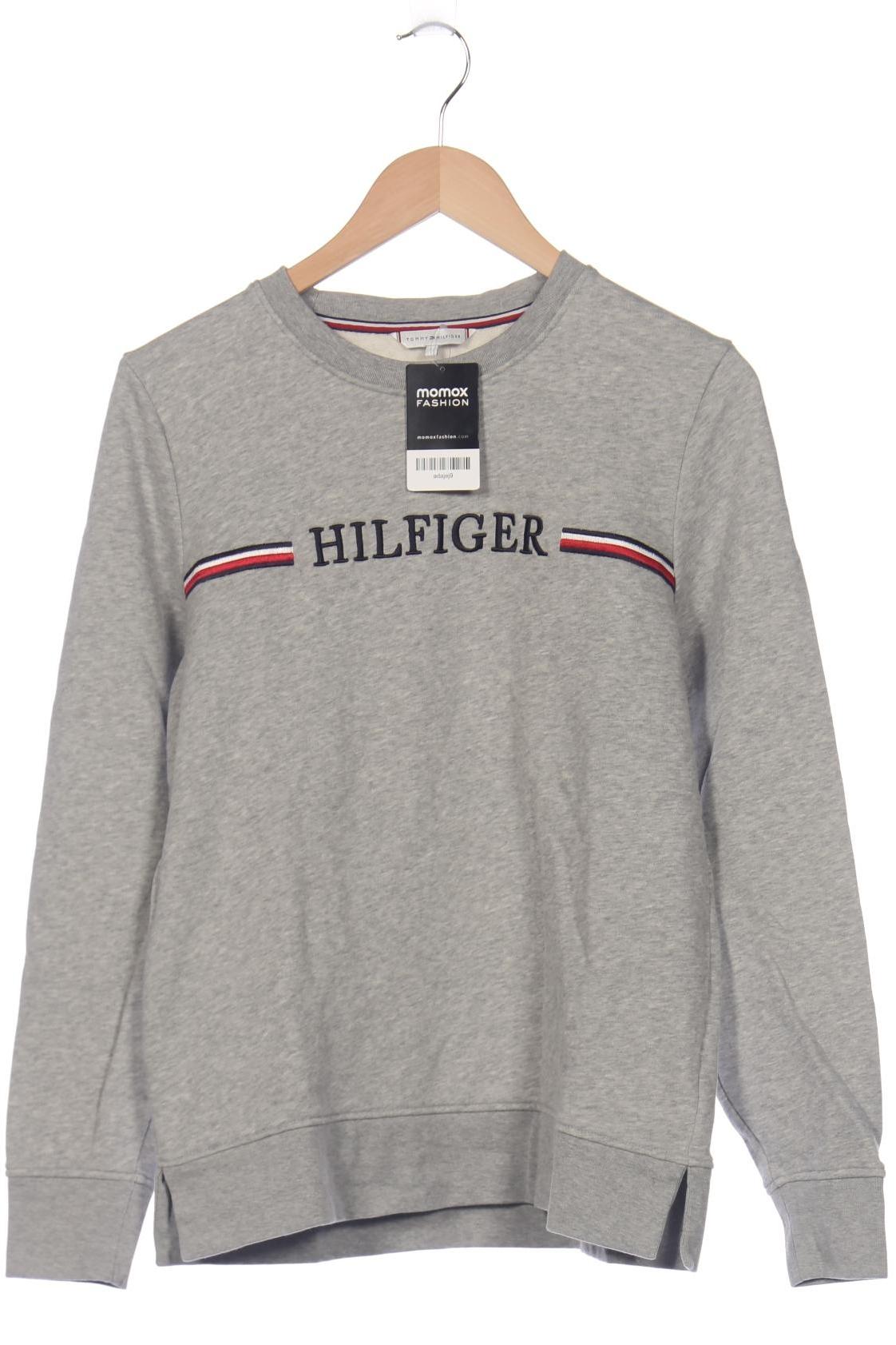 

Tommy Hilfiger Damen Sweatshirt, grau, Gr. 42