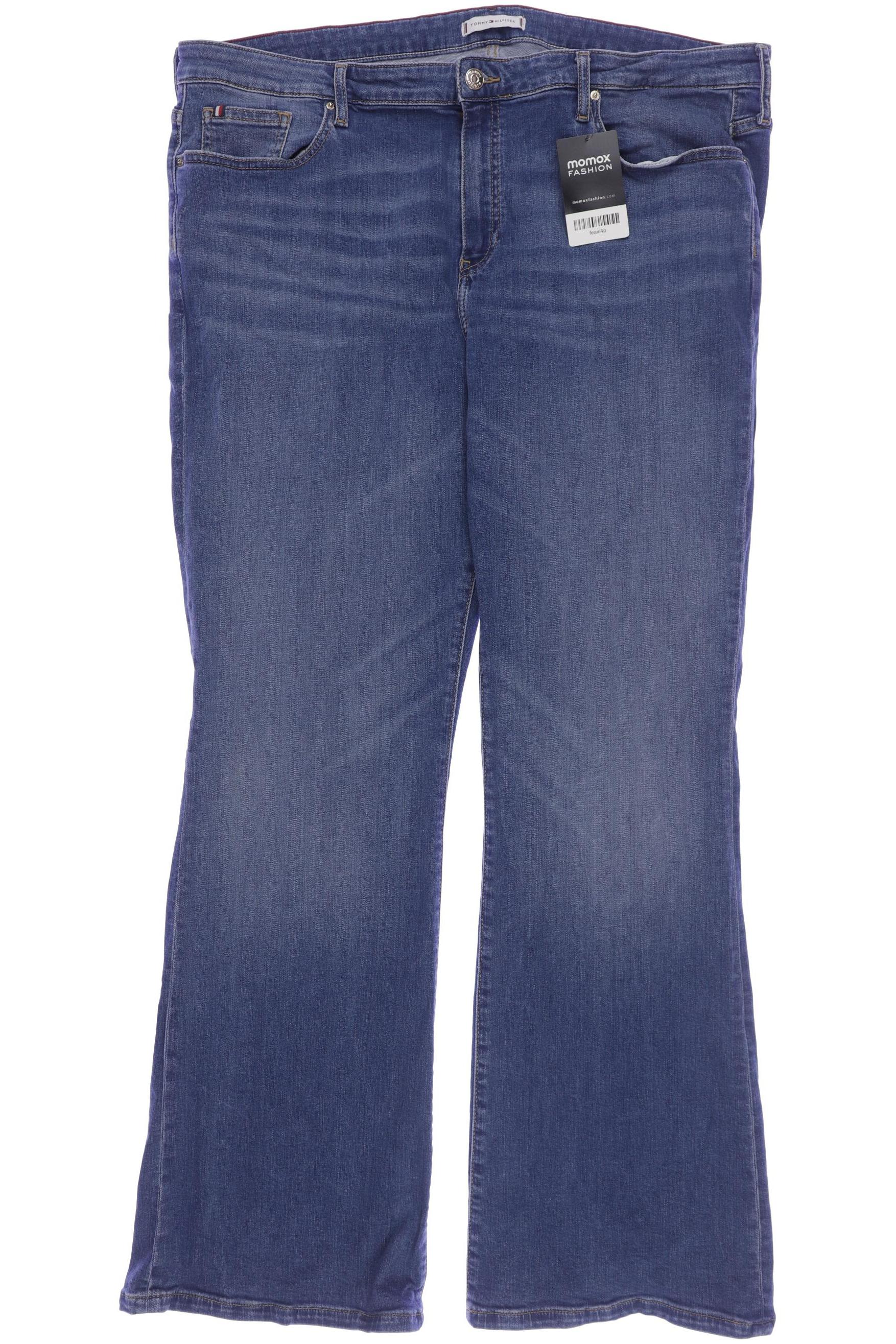 

Tommy Hilfiger Damen Jeans, blau, Gr. 50