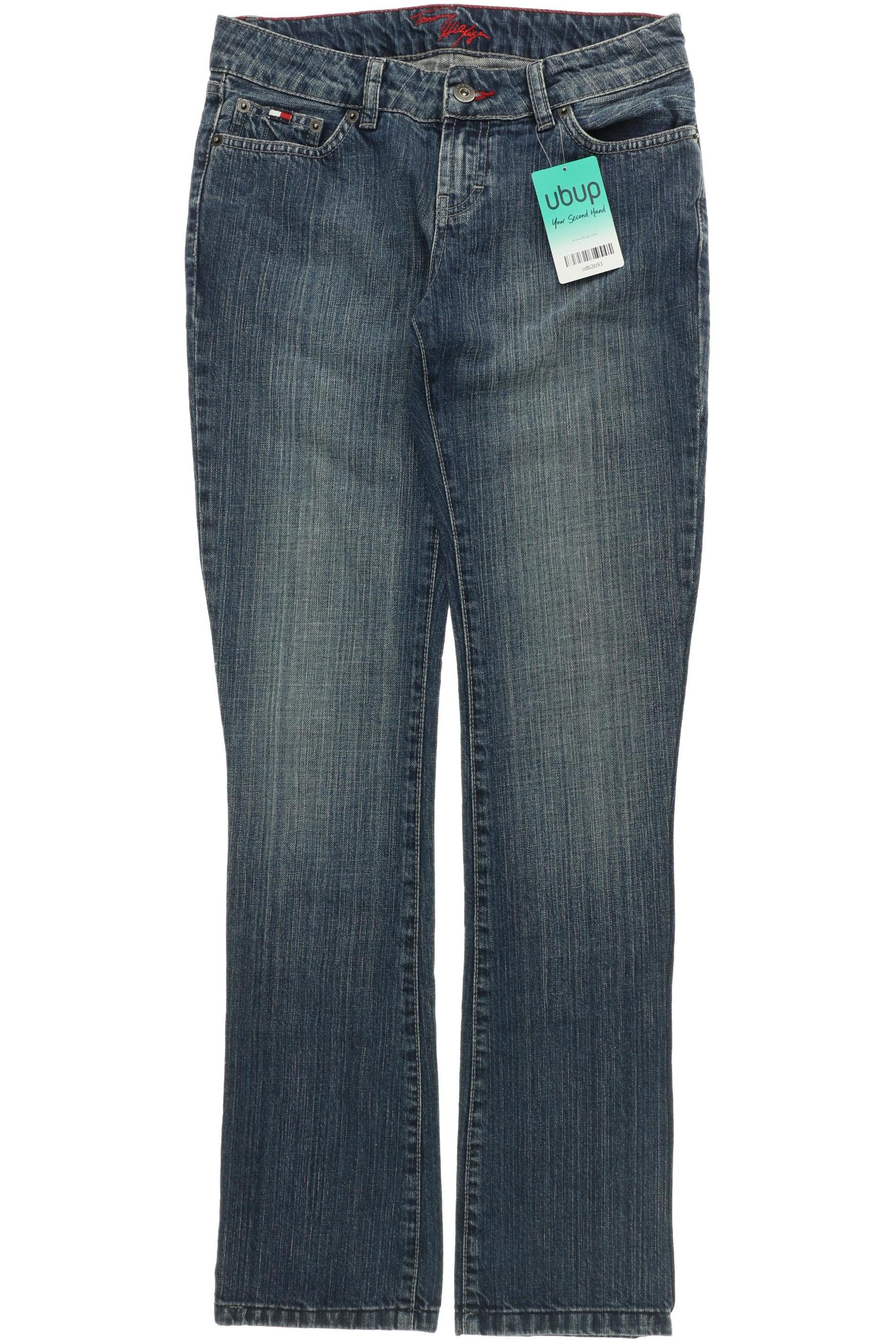 

Tommy Hilfiger Damen Jeans, blau, Gr. 4