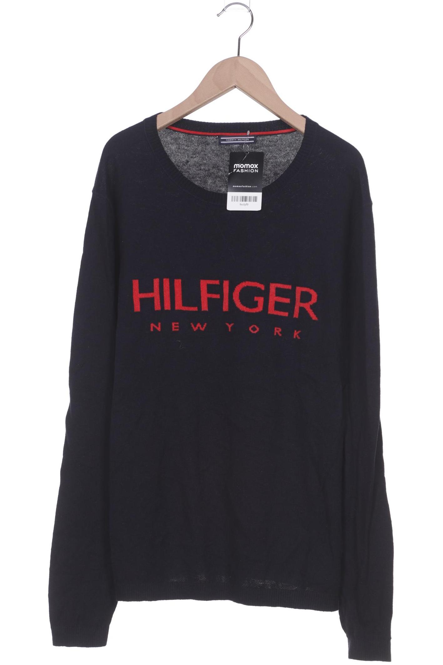 

Tommy Hilfiger Damen Pullover, schwarz, Gr. 44