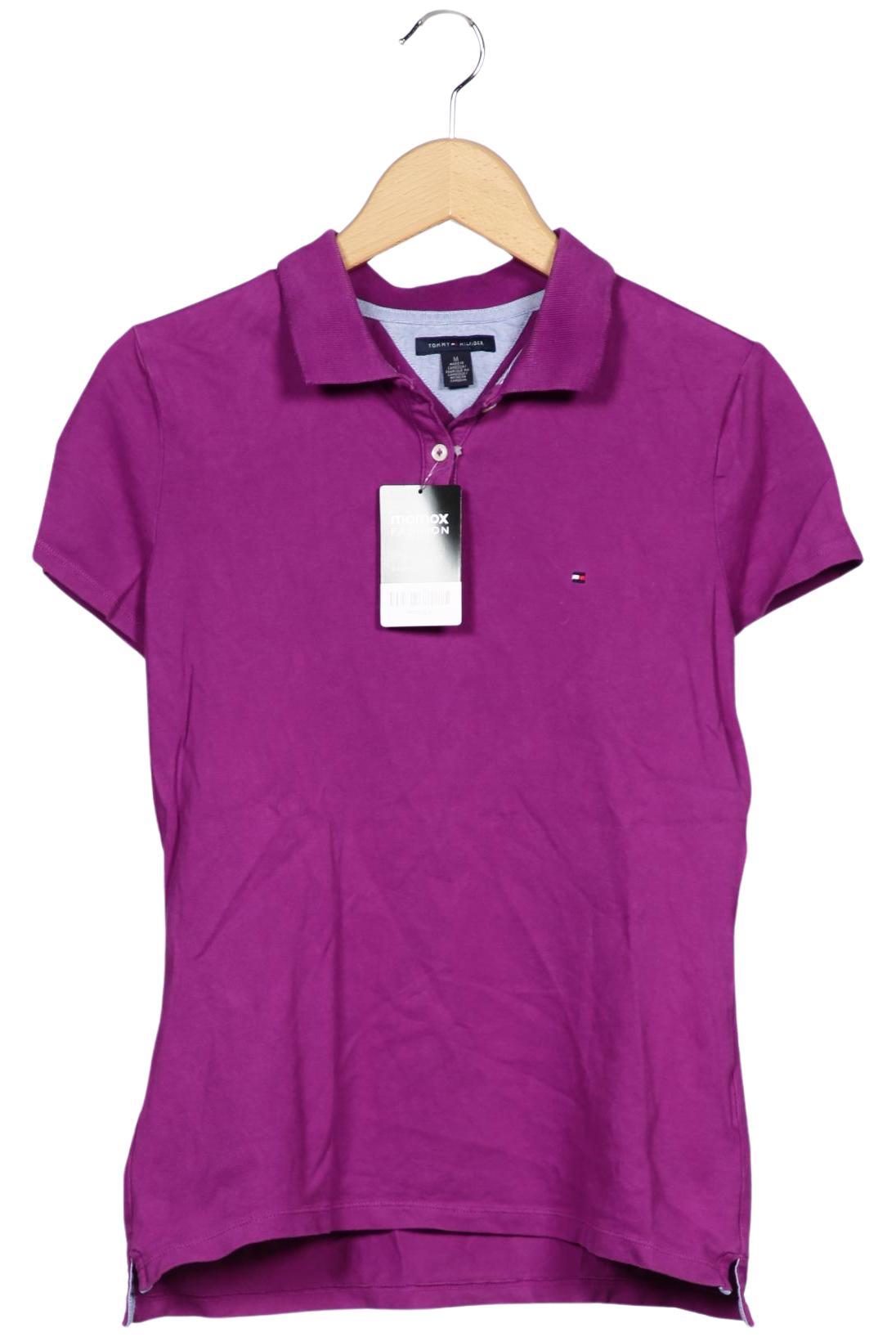 

Tommy Hilfiger Damen Poloshirt, flieder, Gr. 38