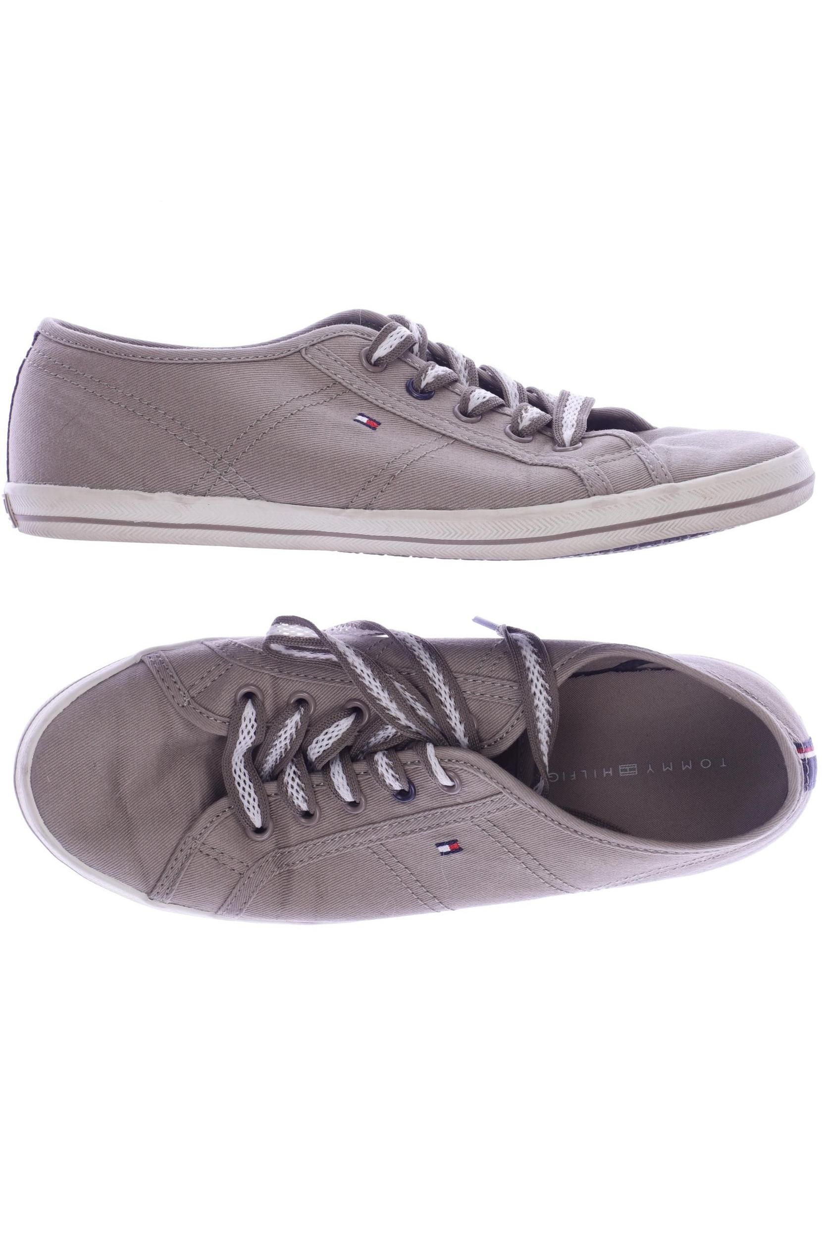 

Tommy Hilfiger Damen Sneakers, beige
