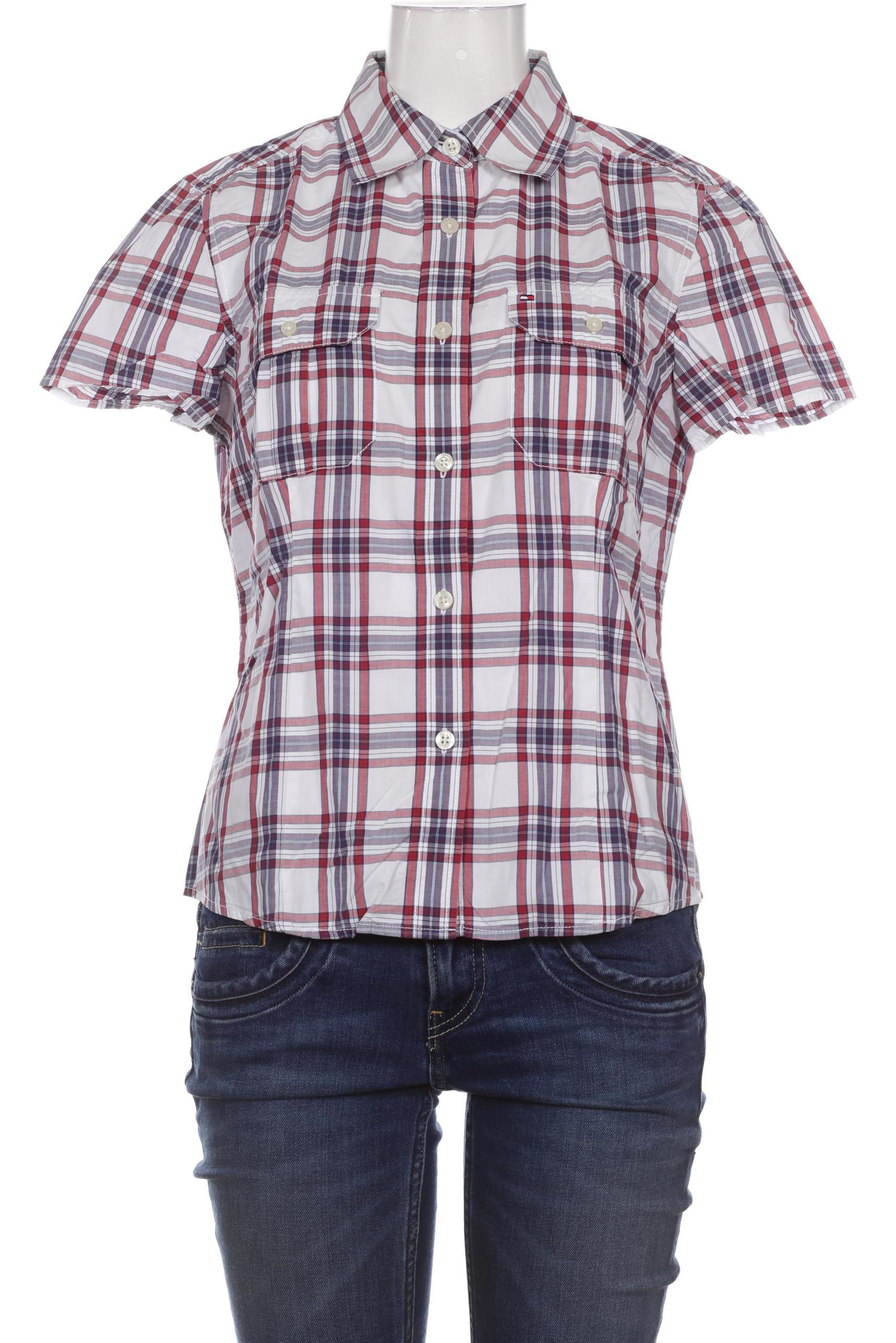 

Tommy Hilfiger Damen Bluse, pink, Gr. 6