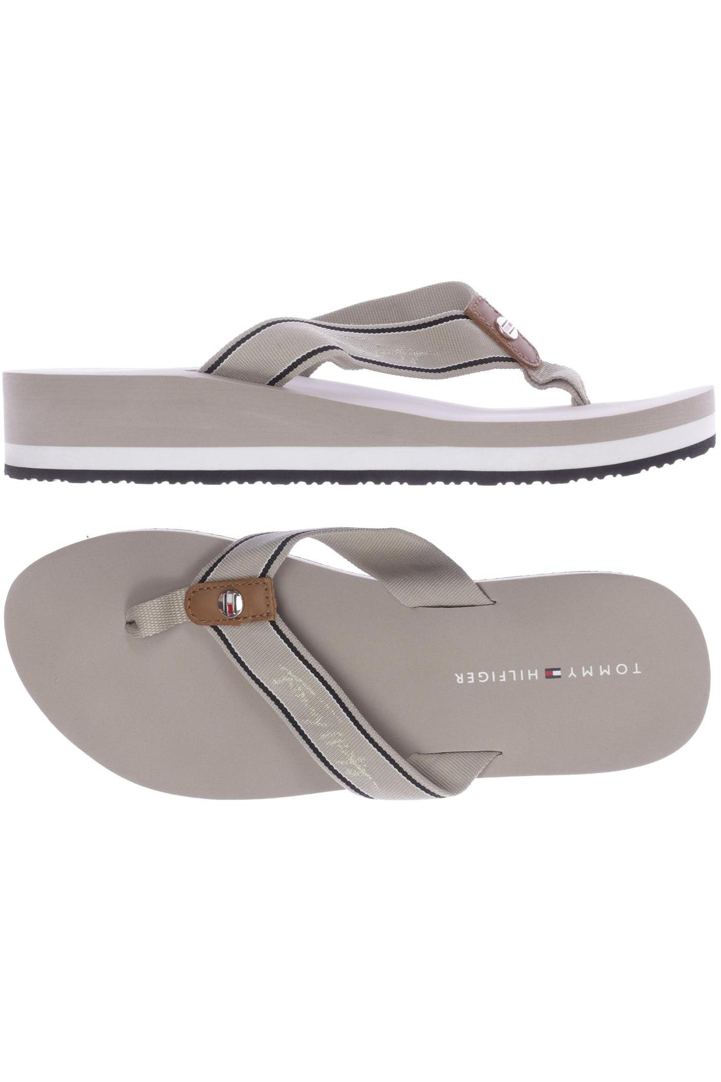 

Tommy Hilfiger Damen Sandale, grau