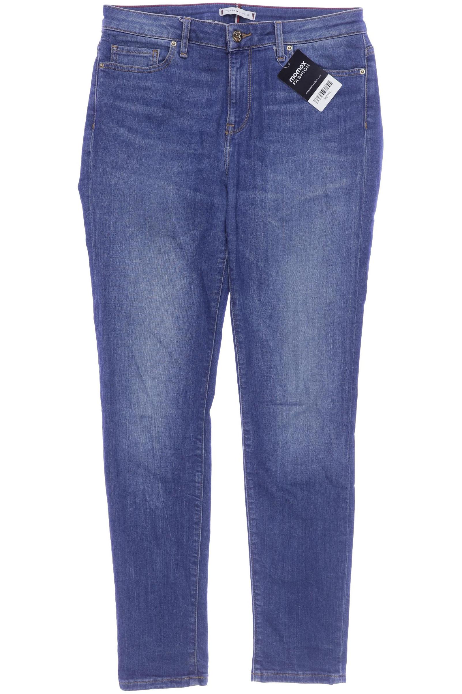 

Tommy Hilfiger Damen Jeans, blau, Gr. 40