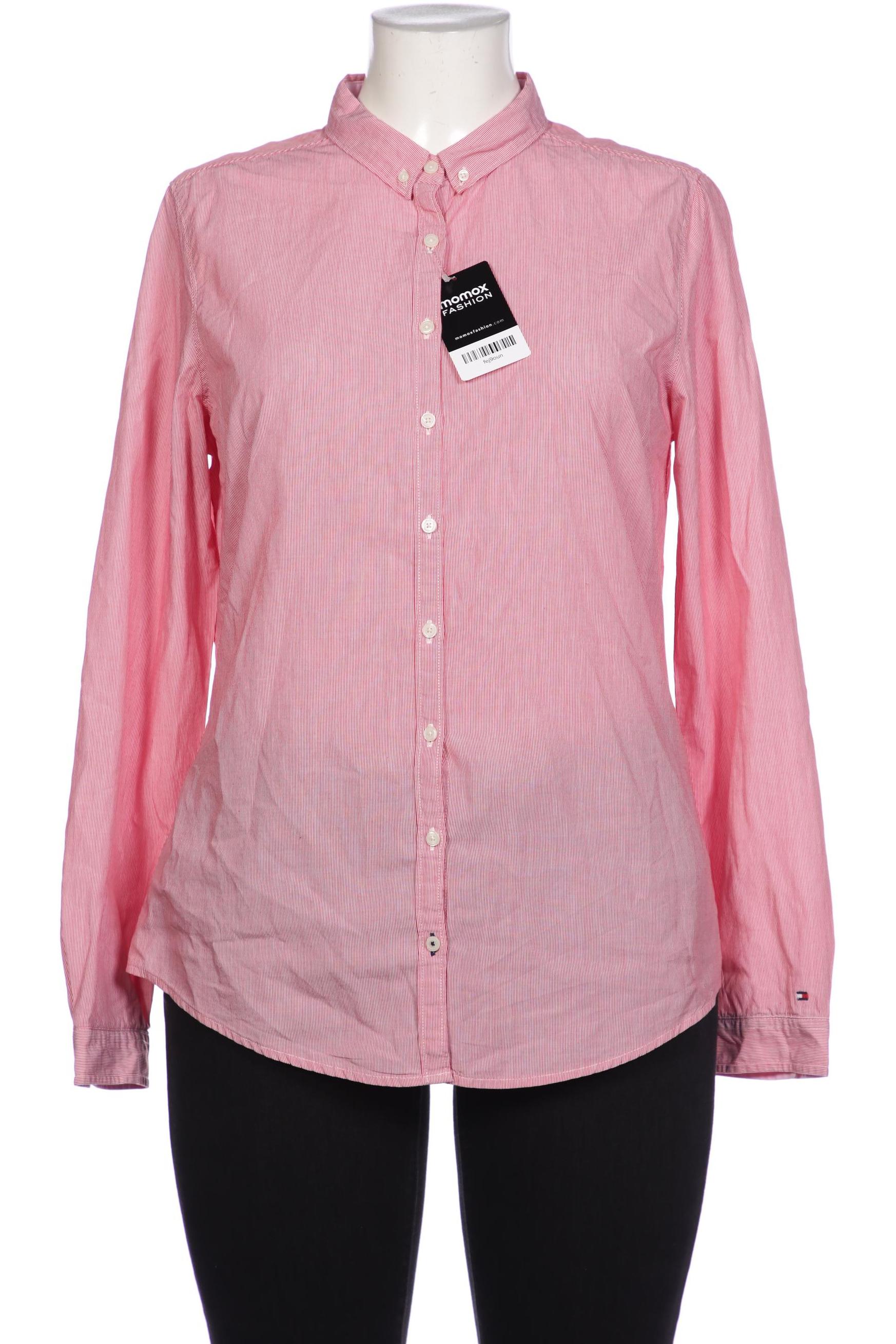 

Tommy Hilfiger Damen Bluse, pink, Gr. 12