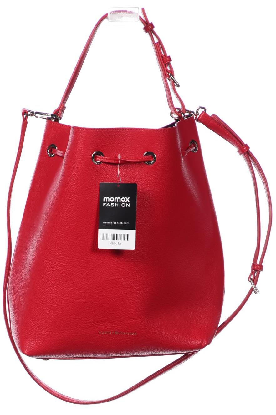 

Tommy Hilfiger Damen Handtasche, rot