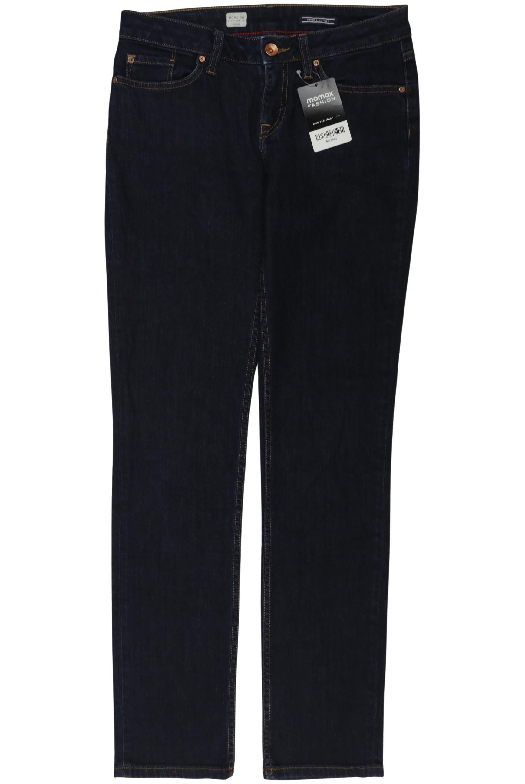 

Tommy Hilfiger Damen Jeans, marineblau, Gr. 26
