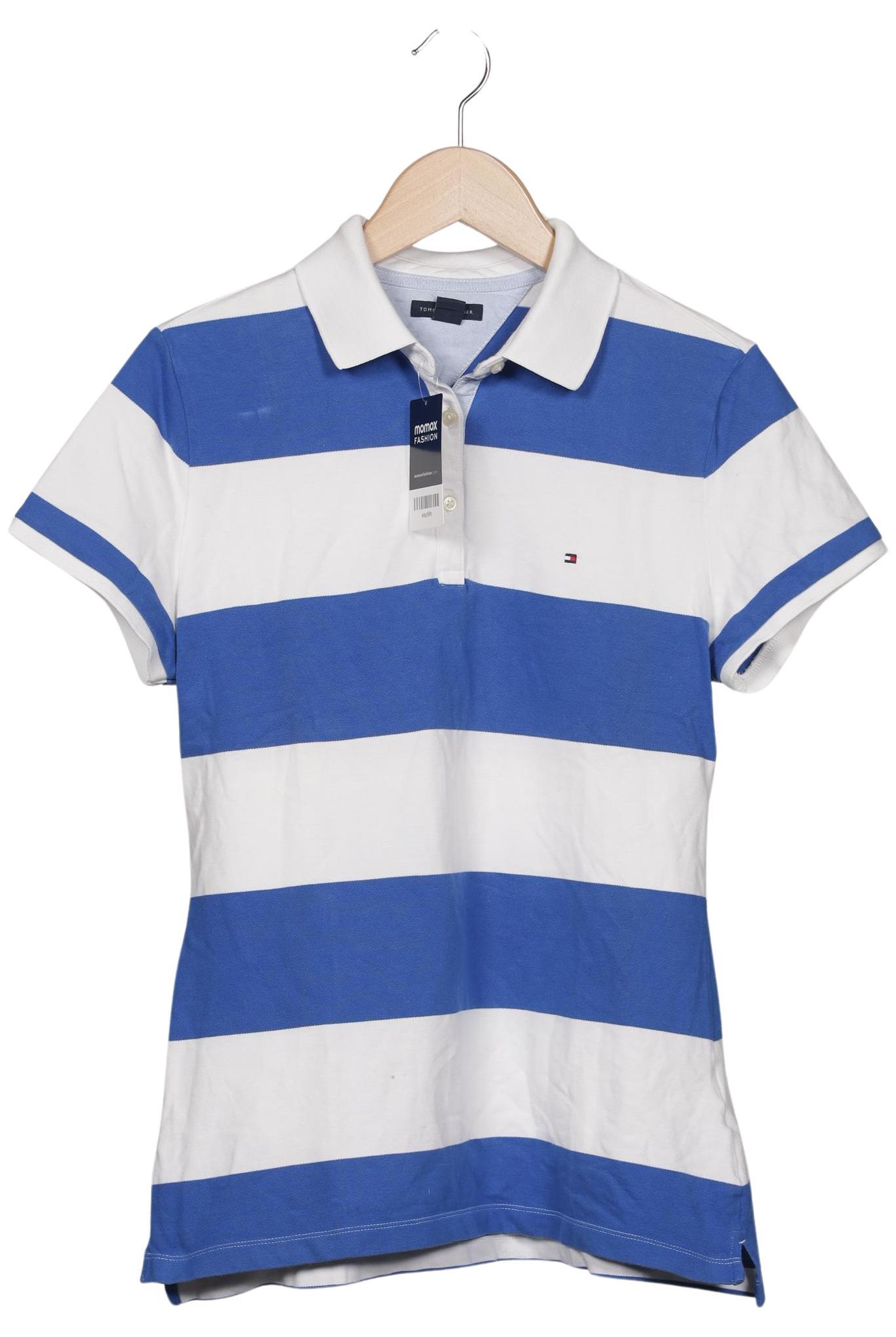 

Tommy Hilfiger Damen Poloshirt, mehrfarbig, Gr. 42