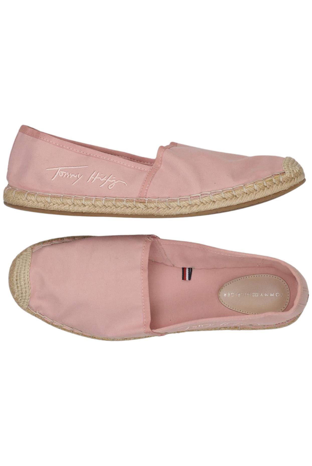 

Tommy Hilfiger Damen Halbschuh, pink, Gr. 40