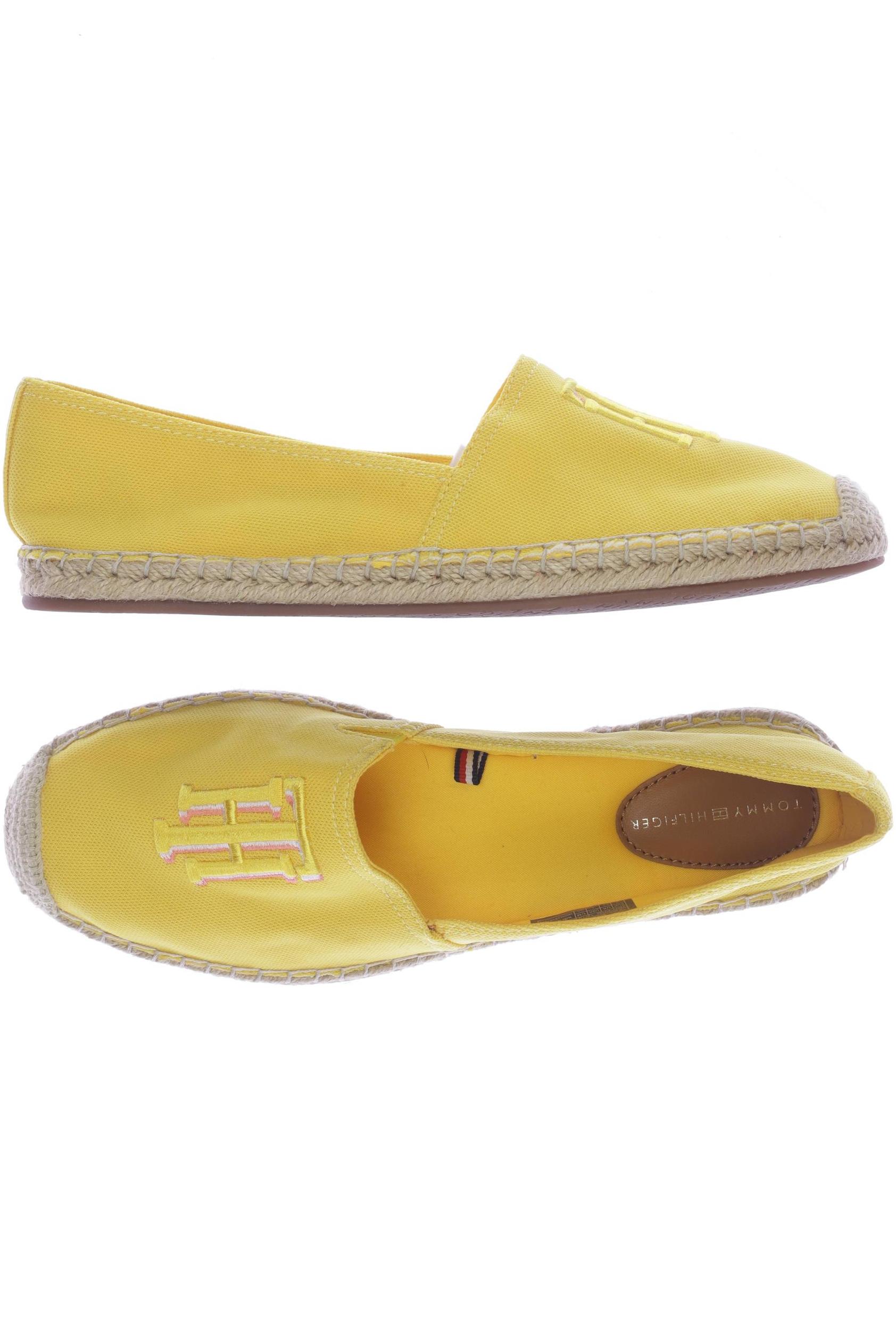 

Tommy Hilfiger Damen Halbschuh, gelb, Gr. 40