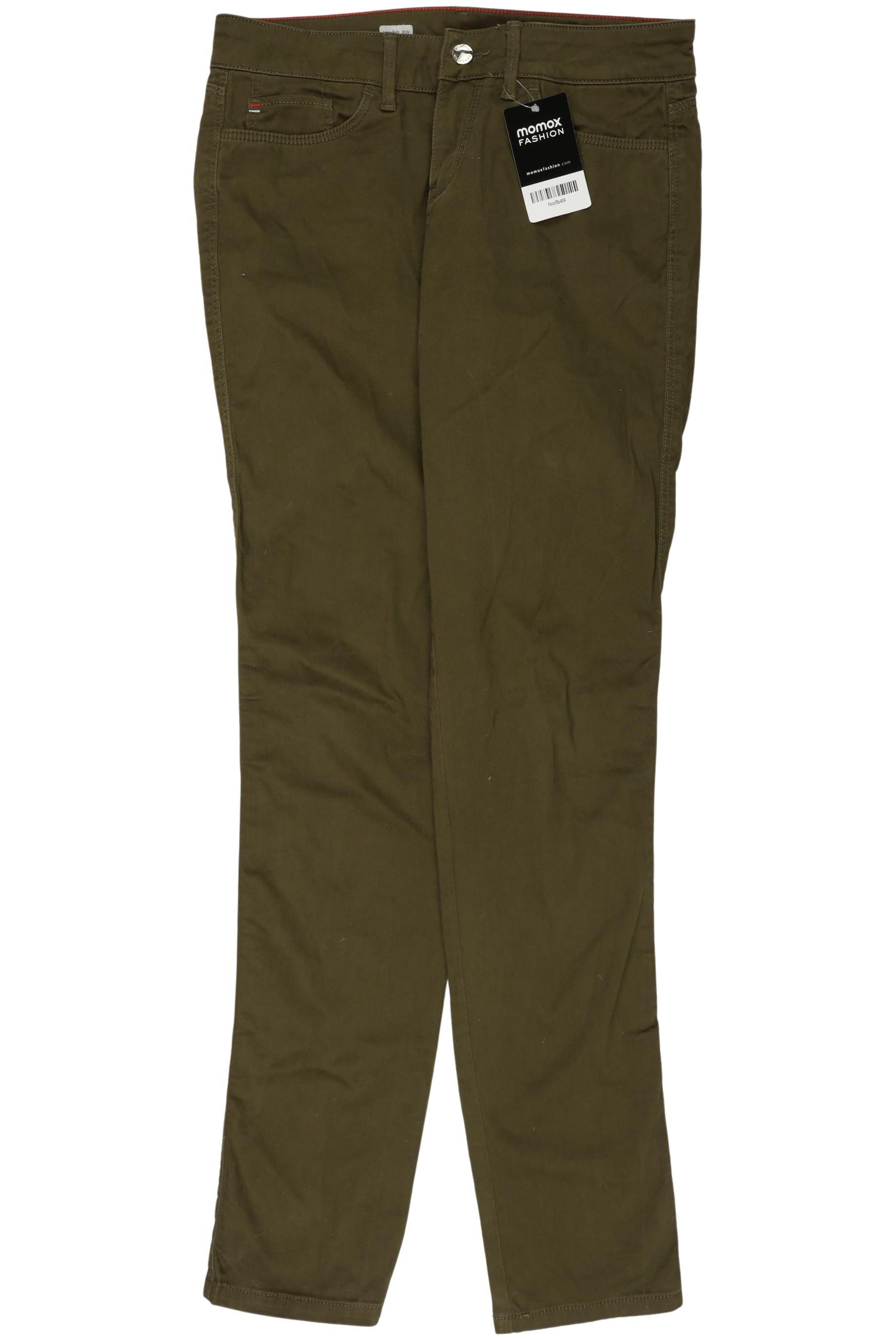 

Tommy Hilfiger Damen Stoffhose, grün, Gr. 28