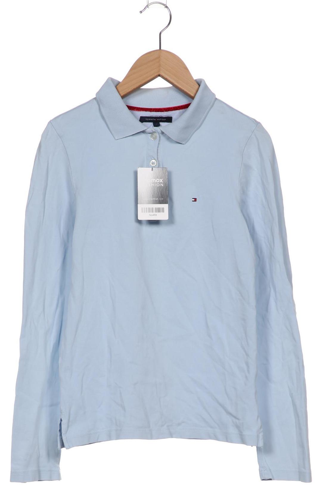 

Tommy Hilfiger Damen Langarmshirt, hellblau