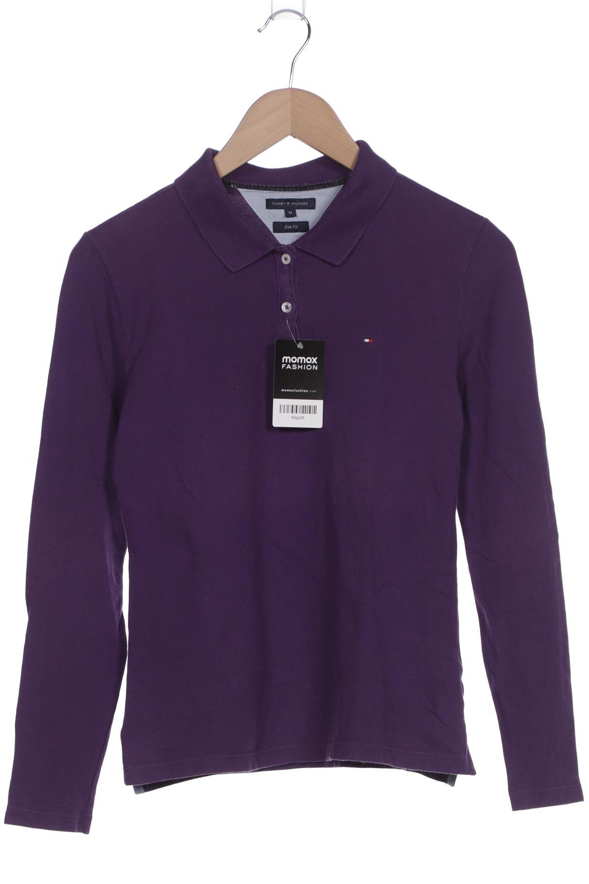 

Tommy Hilfiger Damen Poloshirt, flieder, Gr. 38