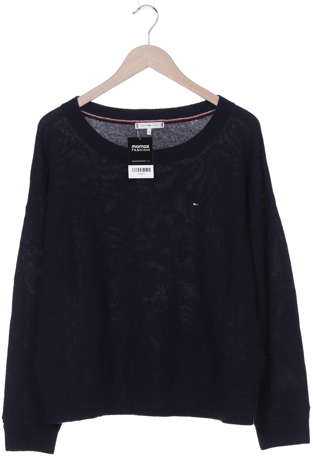 

Tommy Hilfiger Damen Pullover, marineblau, Gr. 44