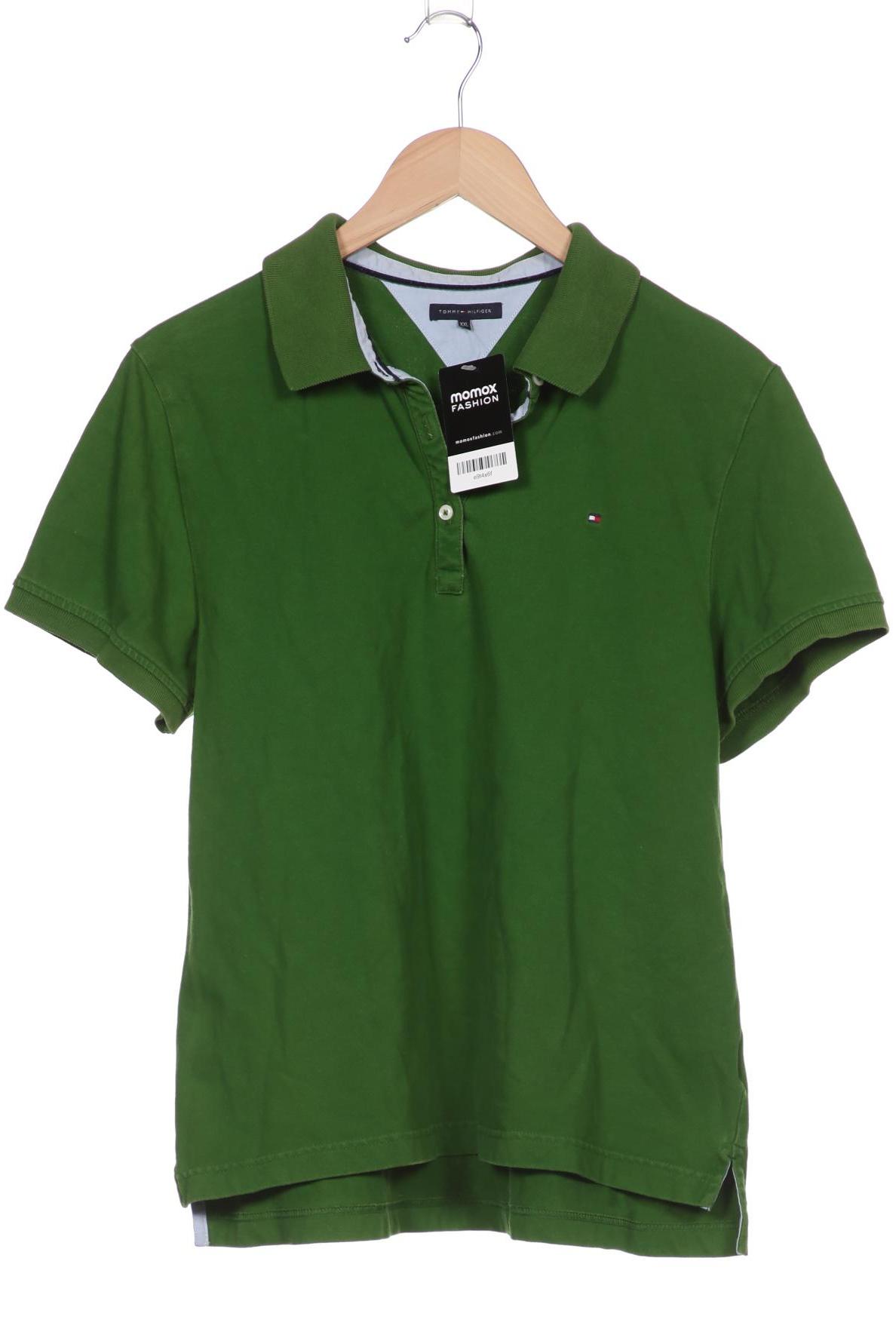 

Tommy Hilfiger Damen Poloshirt, grün
