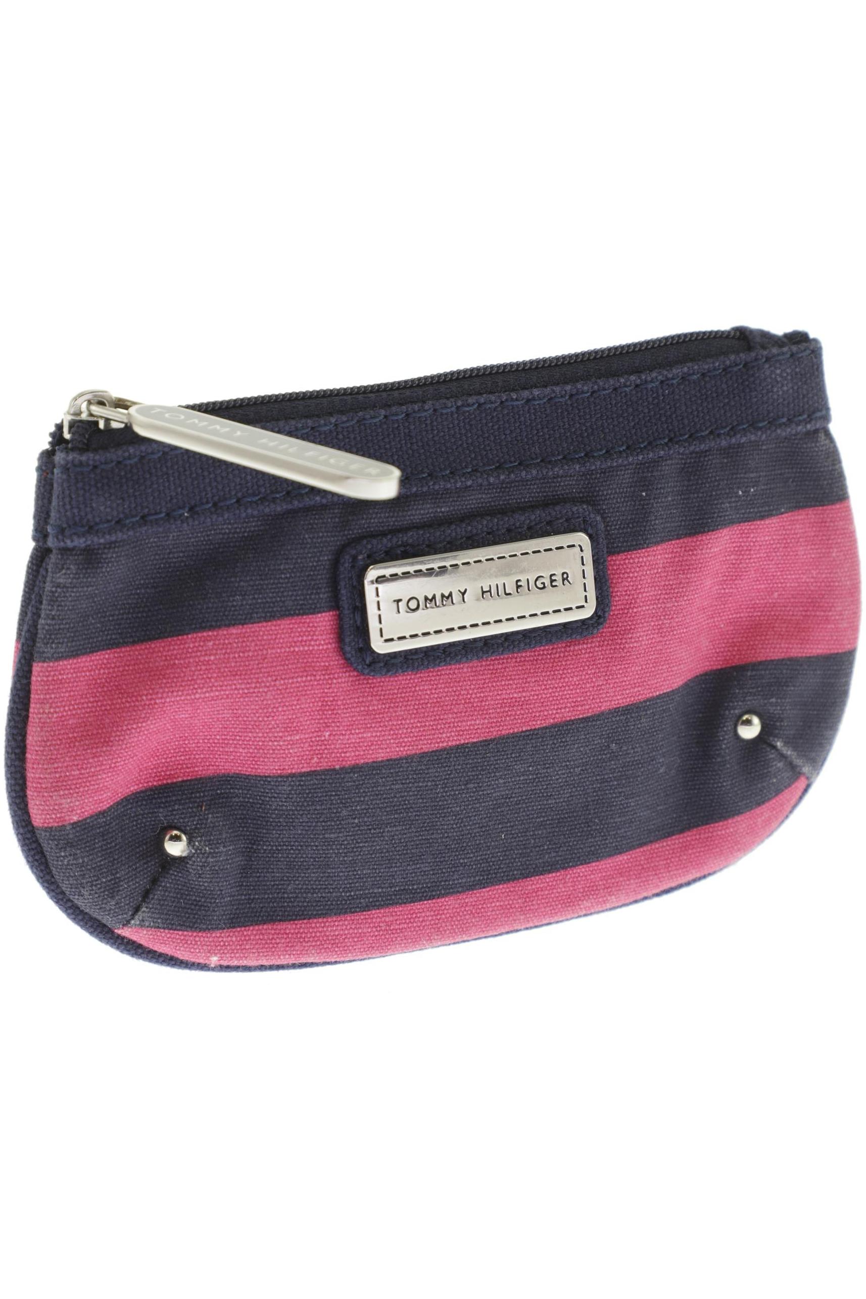 

Tommy Hilfiger Damen Portemonnaie, marineblau