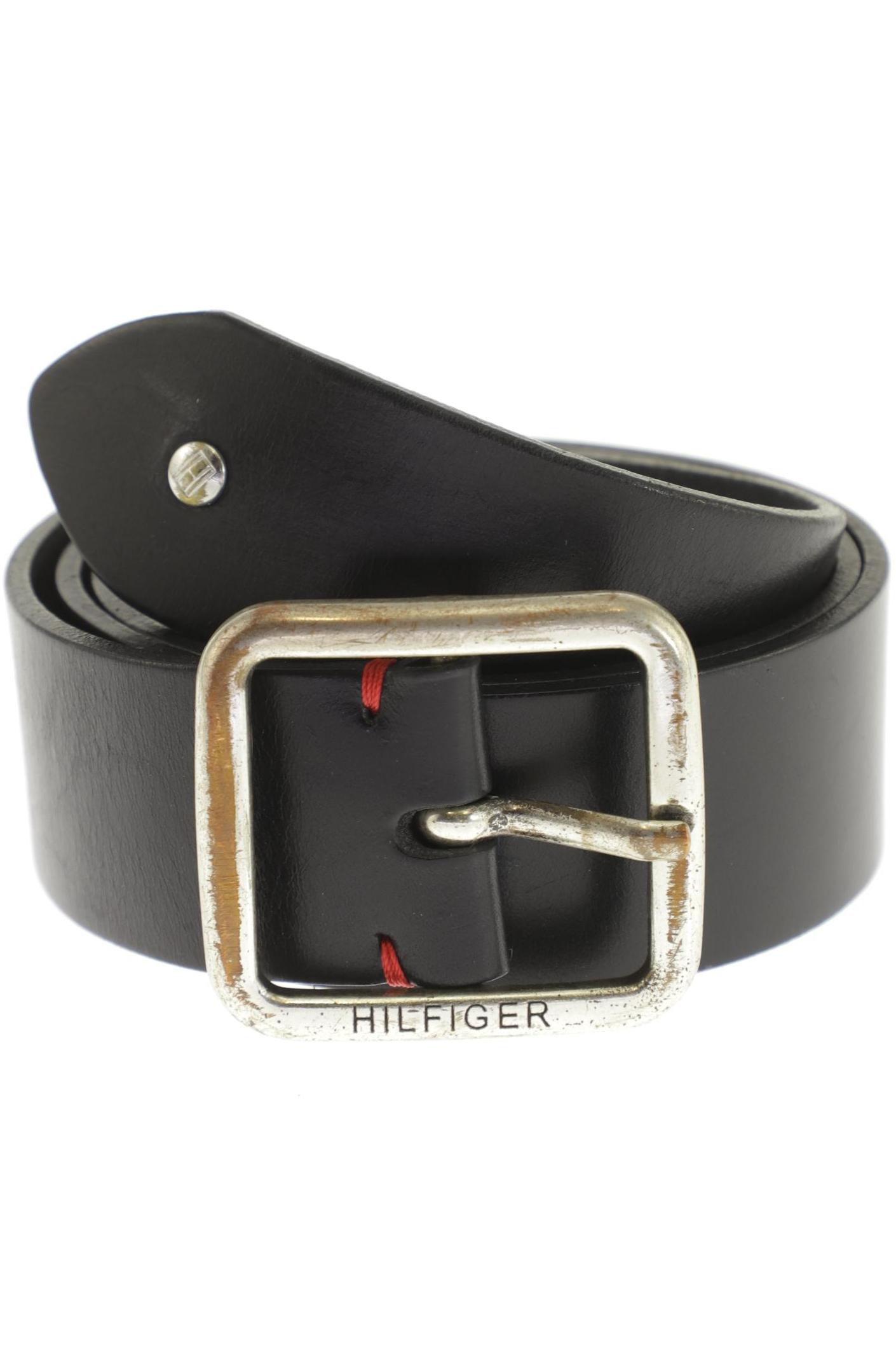 

Tommy Hilfiger Damen Gürtel, schwarz, Gr. 80