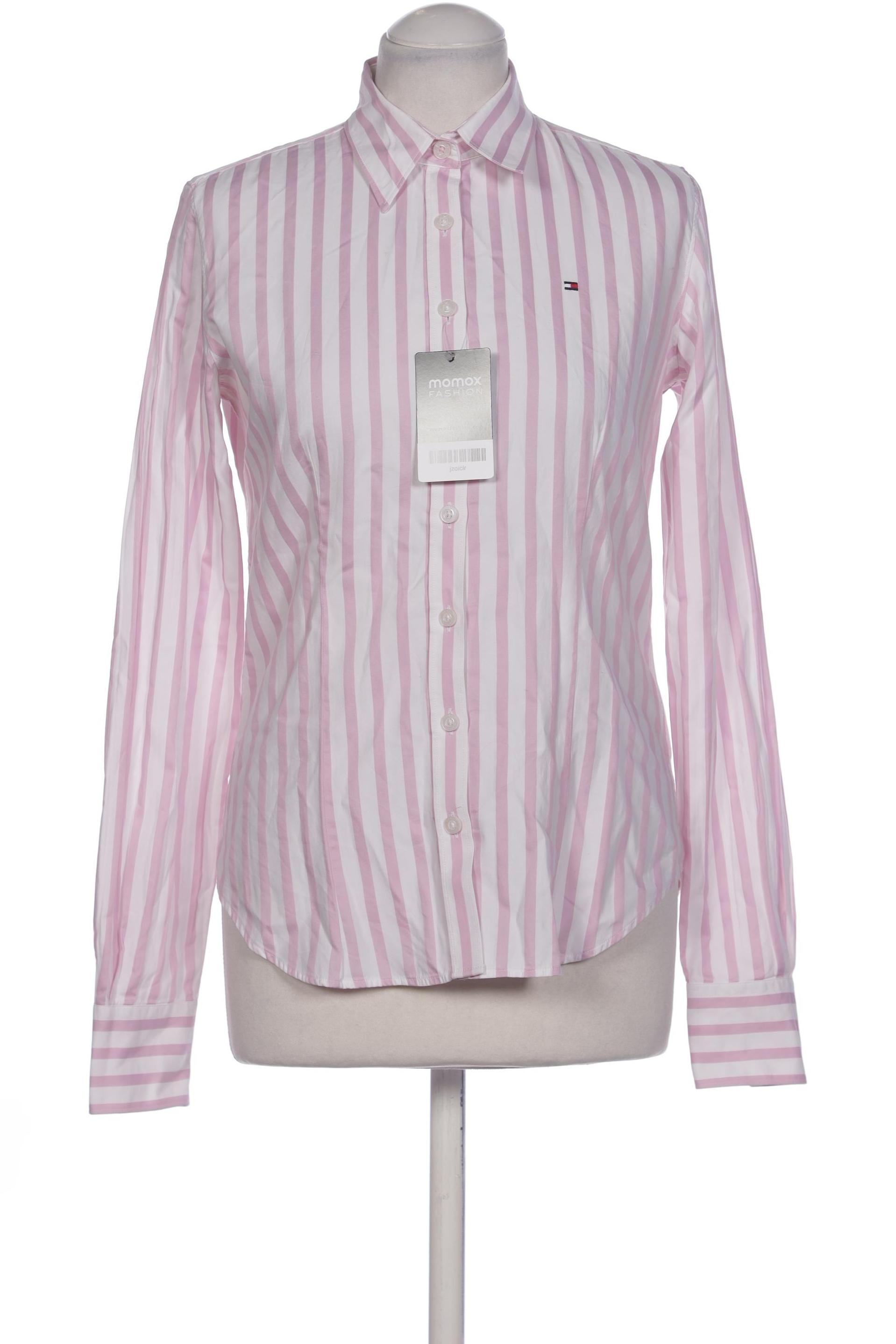 

Tommy Hilfiger Damen Bluse, pink, Gr. 8