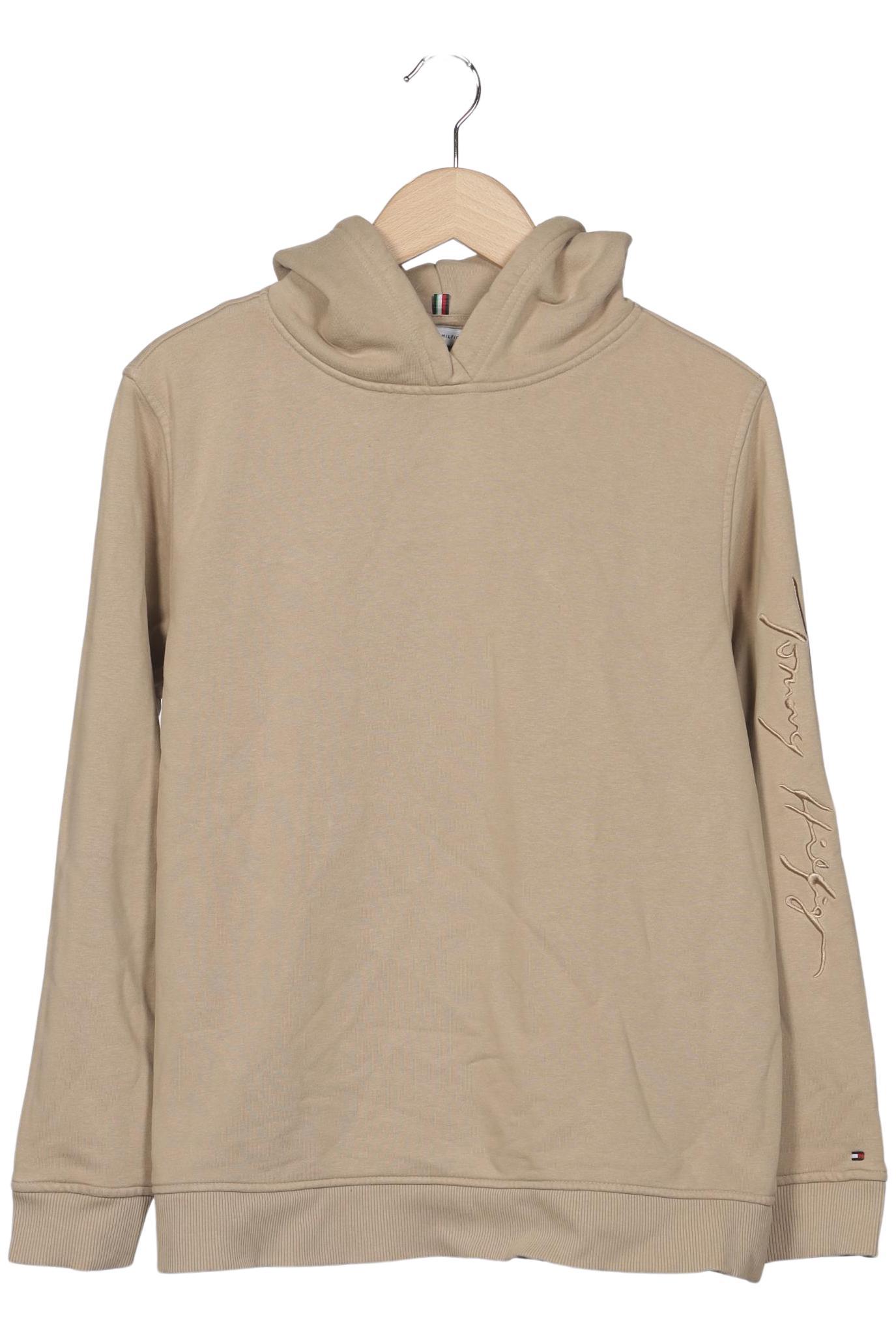 

Tommy Hilfiger Damen Kapuzenpullover, beige, Gr. 38