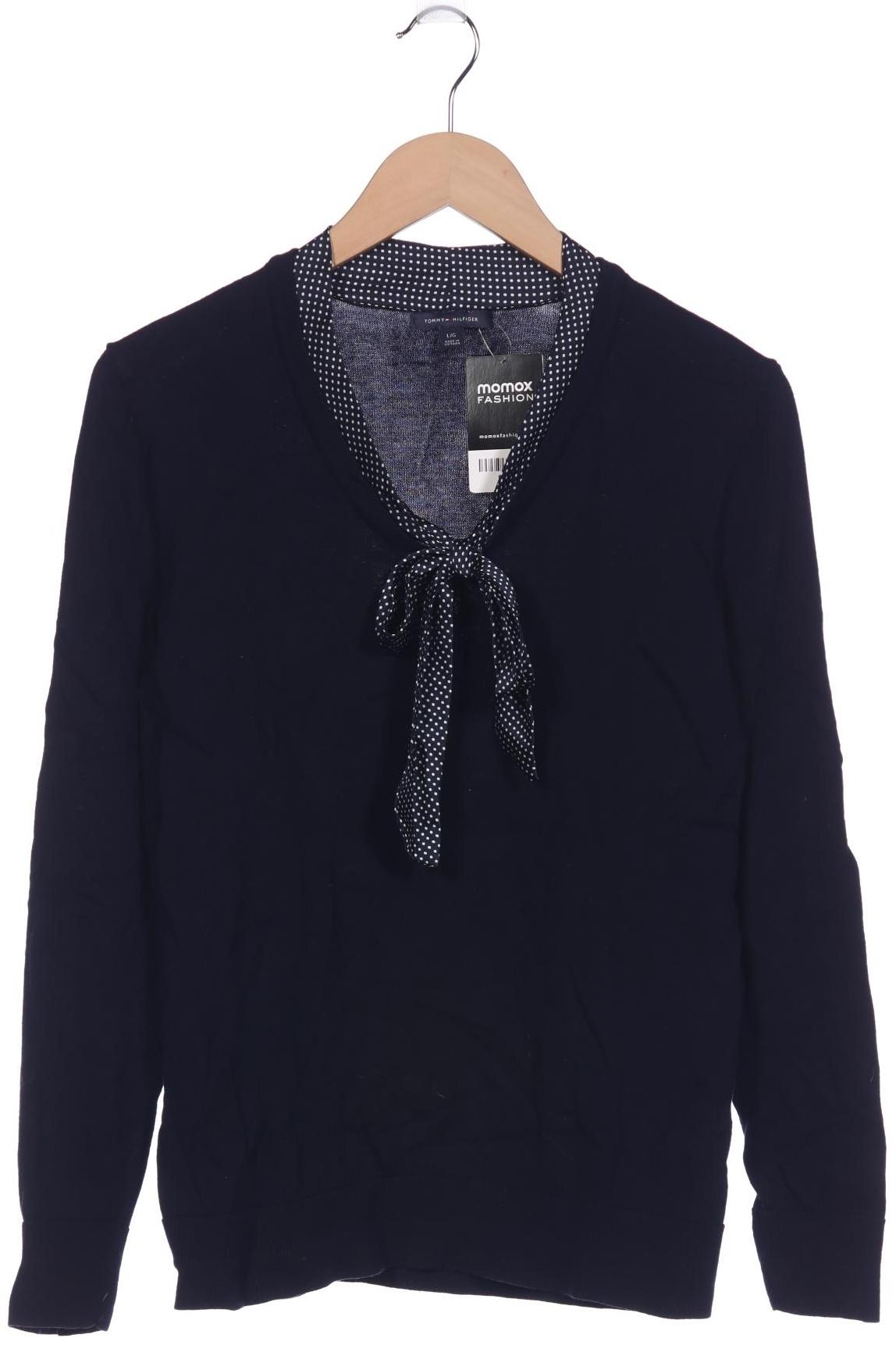 

Tommy Hilfiger Damen Pullover, marineblau, Gr. 42