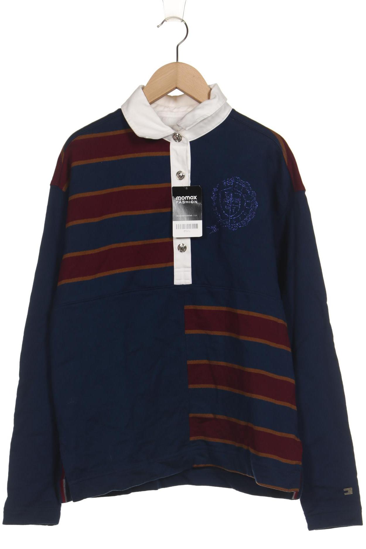 

Tommy Hilfiger Damen Sweatshirt, marineblau, Gr. 36
