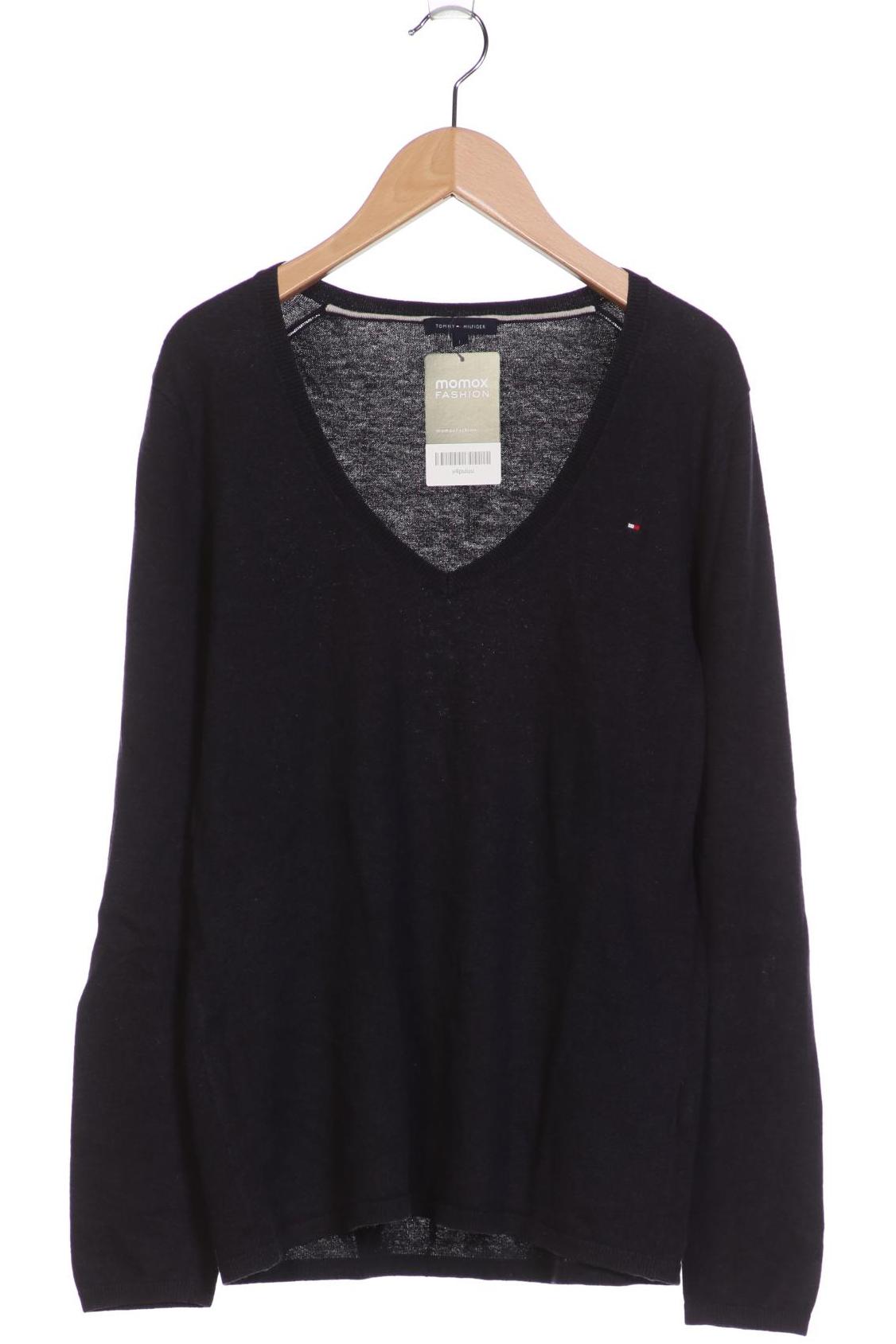 

Tommy Hilfiger Damen Pullover, marineblau, Gr. 42