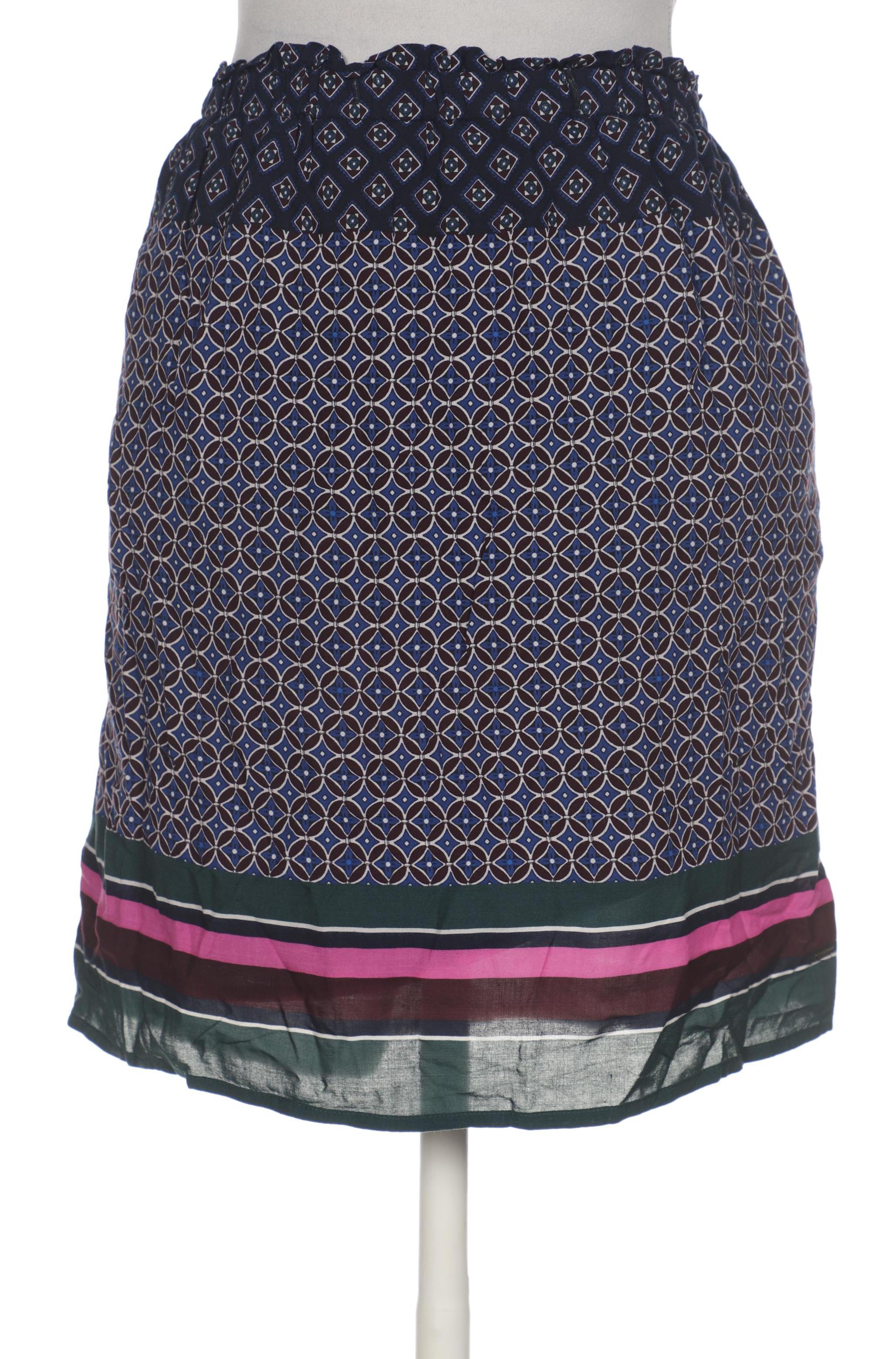 

Tommy Hilfiger Damen Rock, marineblau, Gr. 8