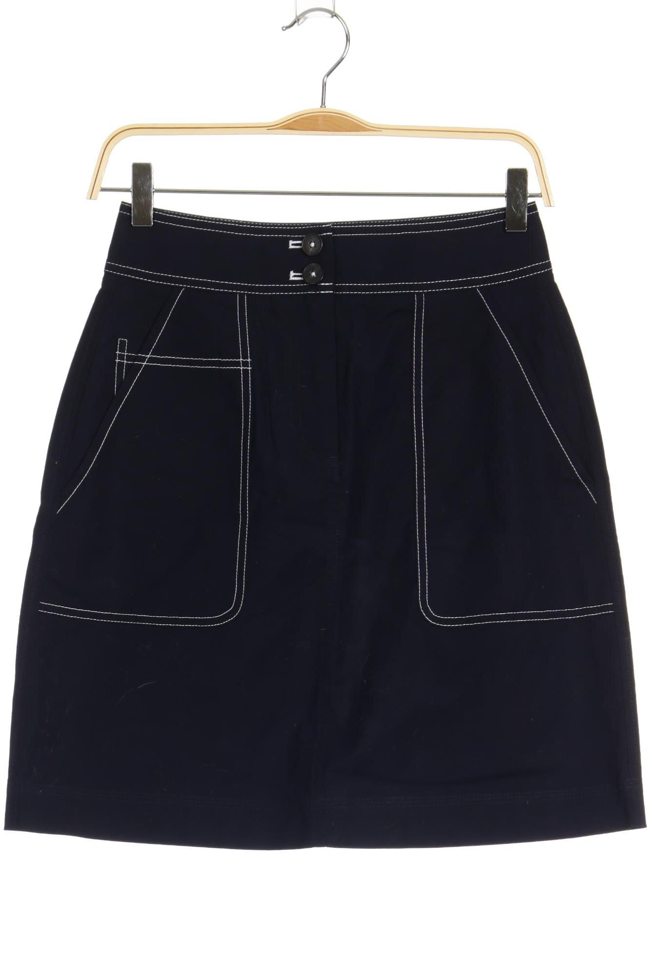 

Tommy Hilfiger Damen Rock, blau, Gr. 4