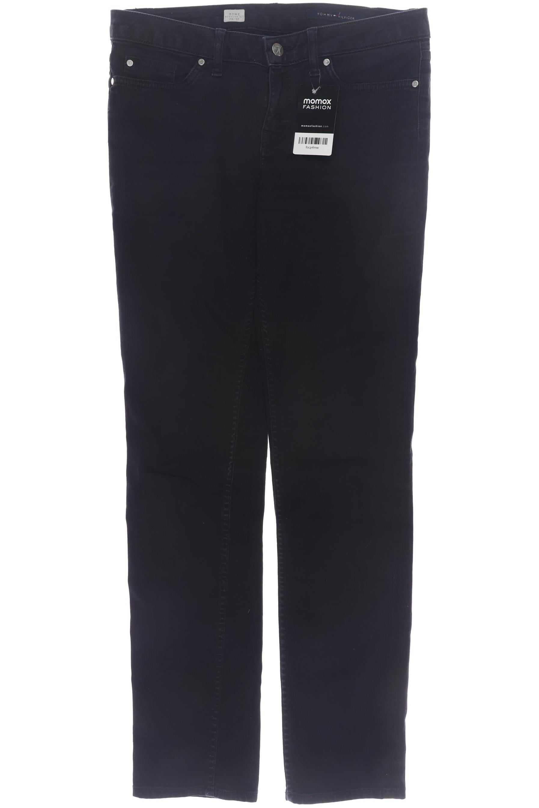 

Tommy Hilfiger Damen Jeans, schwarz, Gr. 38