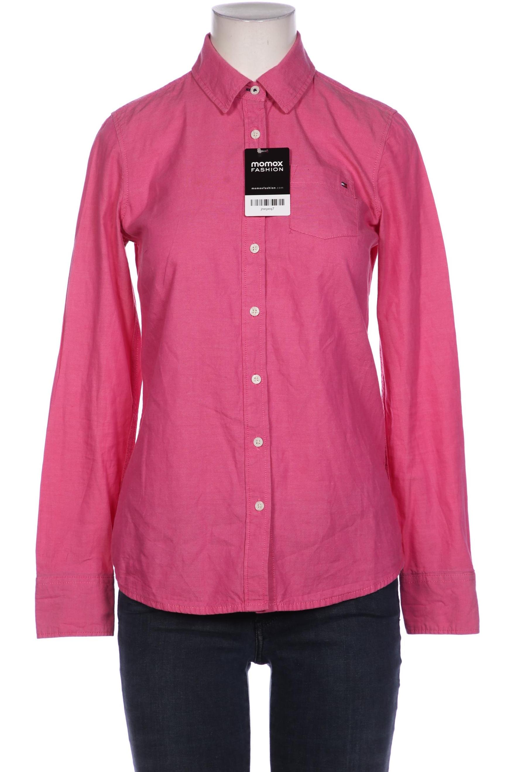 

Tommy Hilfiger Damen Bluse, pink, Gr. 34