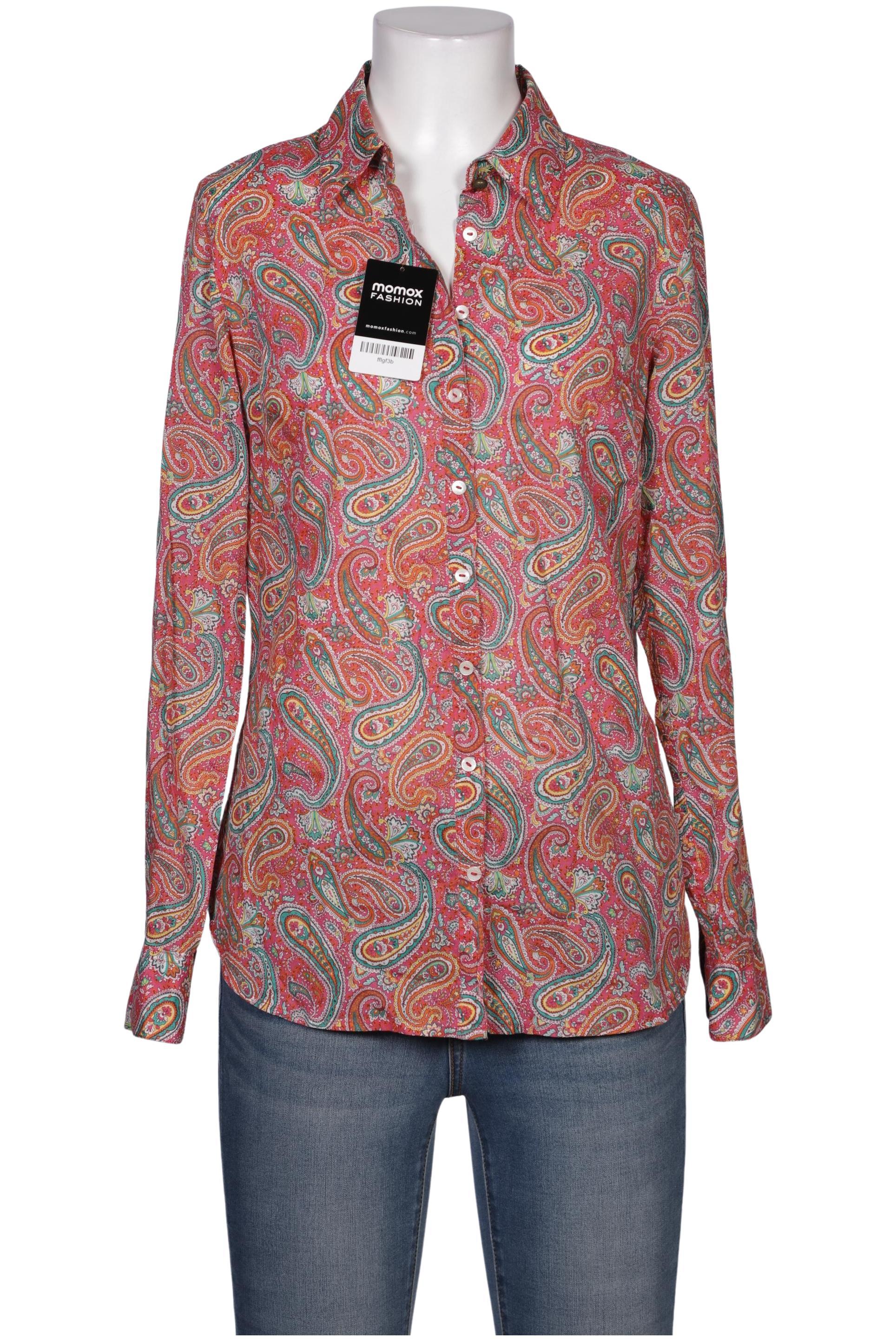 

Tommy Hilfiger Damen Bluse, pink, Gr. 6