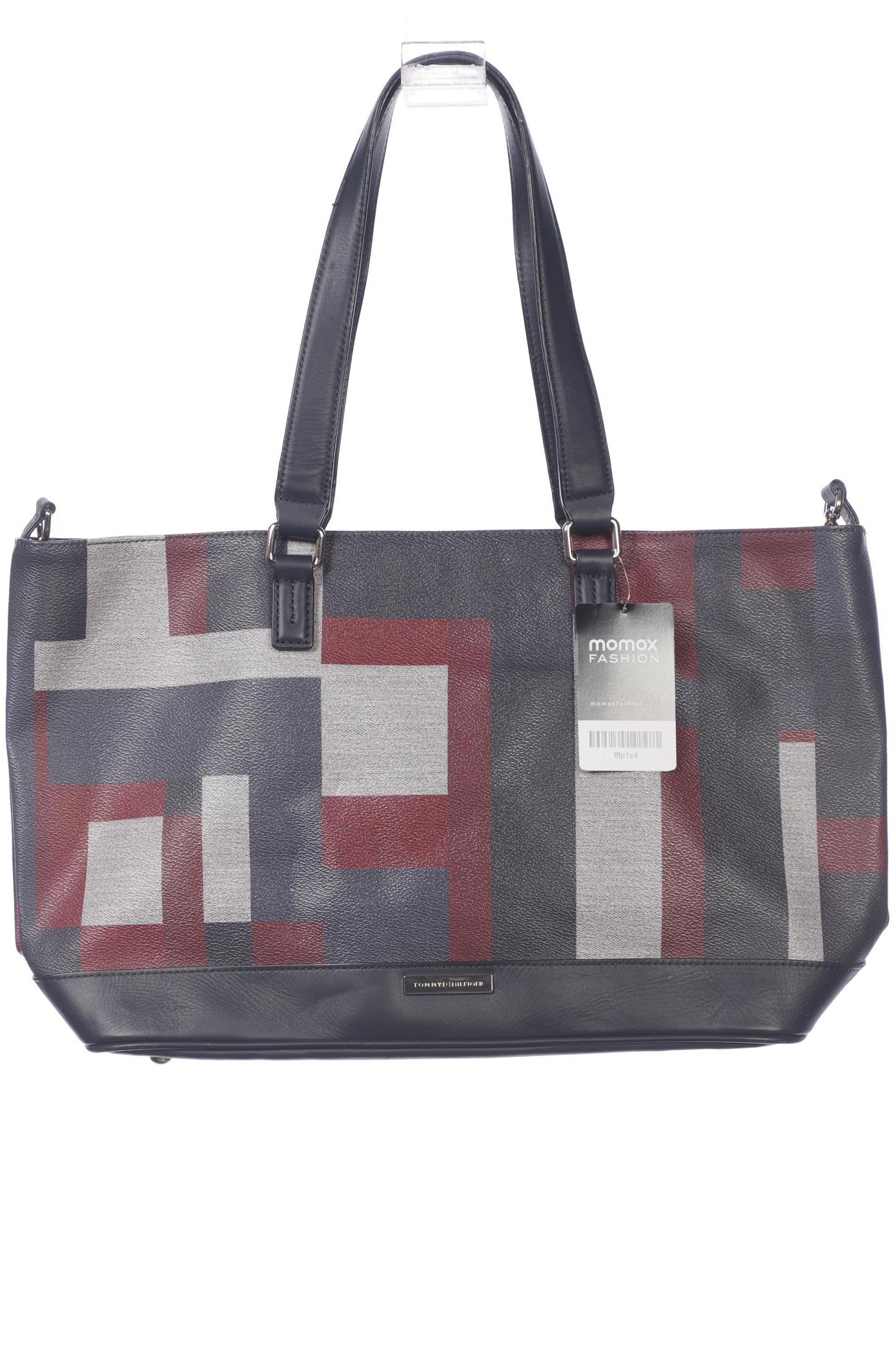 

Tommy Hilfiger Damen Handtasche, marineblau, Gr.