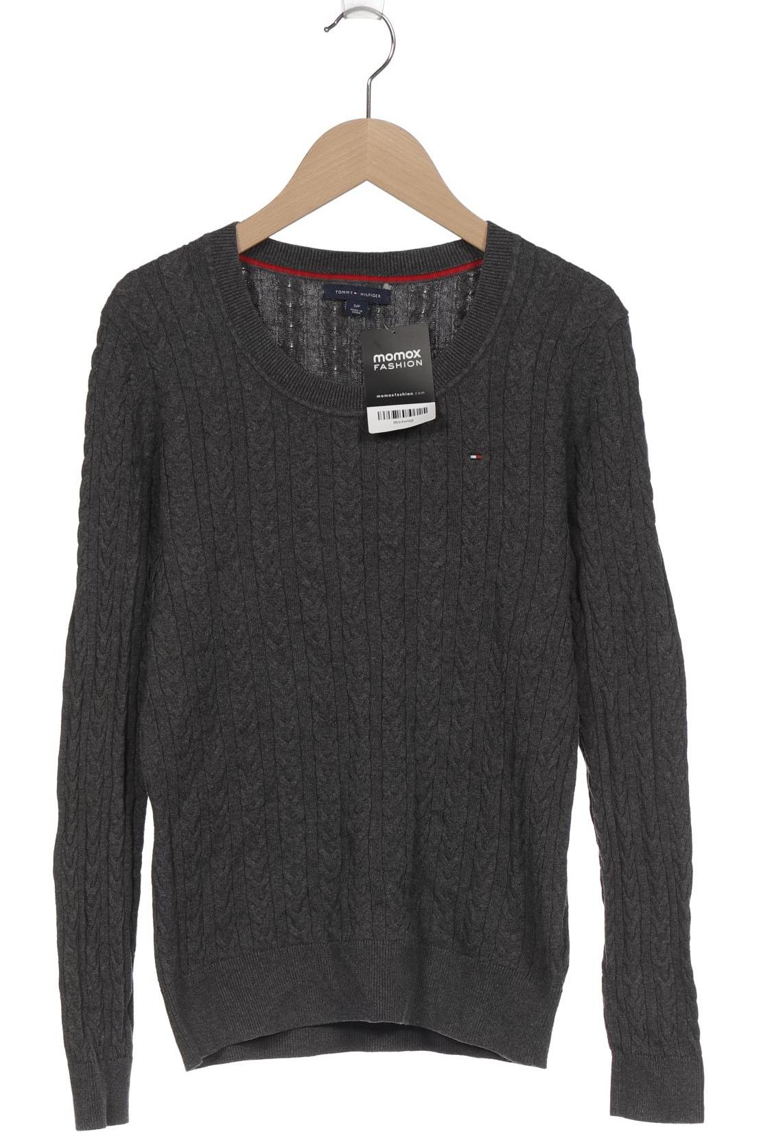 

Tommy Hilfiger Damen Pullover, grau, Gr. 36