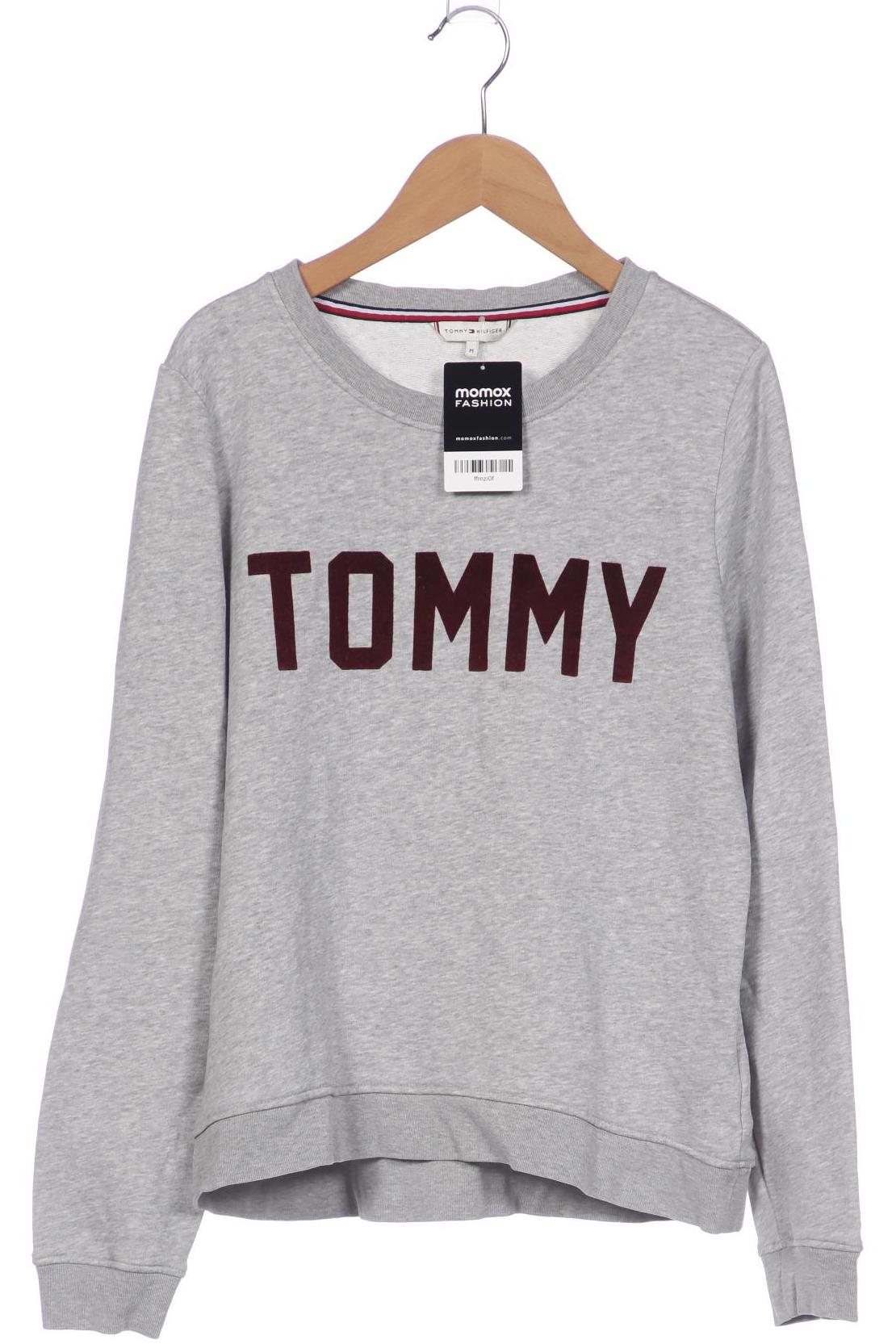 

Tommy Hilfiger Damen Sweatshirt, grau, Gr. 38
